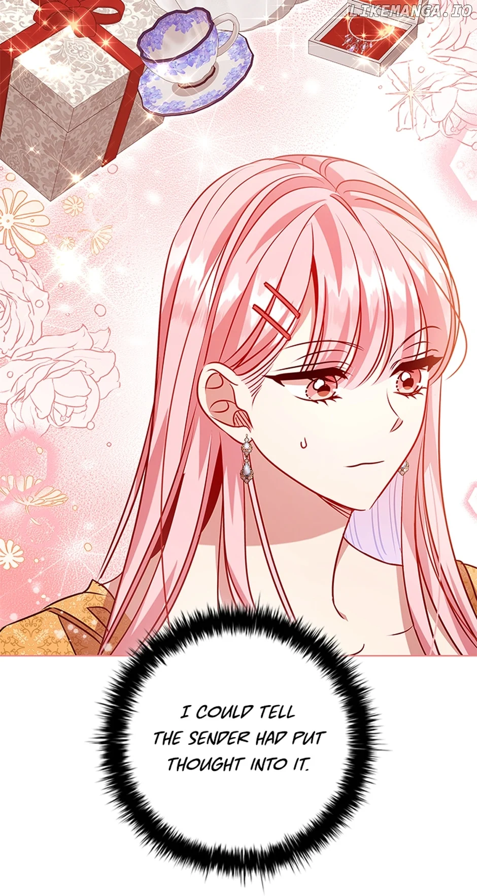 I’m Divorced, But I’m a Chaebol Chapter 112 page 4