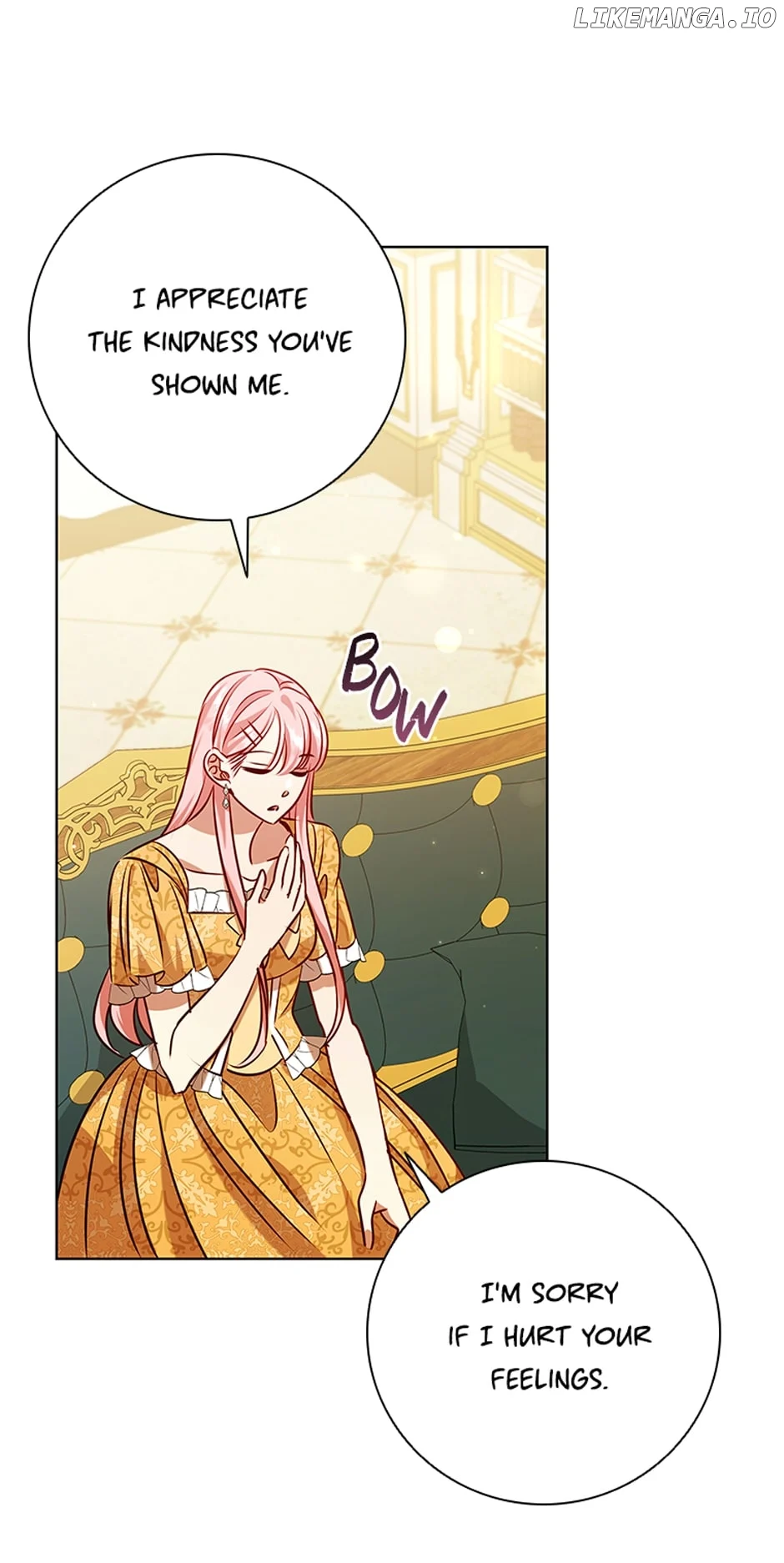 I’m Divorced, But I’m a Chaebol Chapter 112 page 49