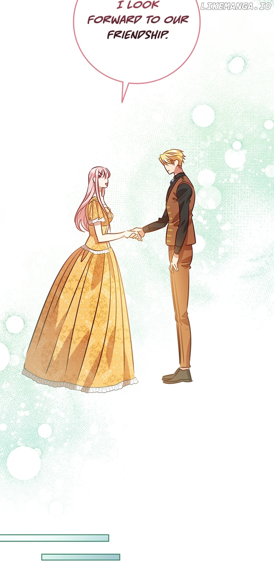 I’m Divorced, But I’m a Chaebol Chapter 112 page 54