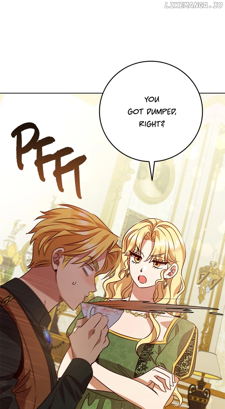 I’m Divorced, But I’m a Chaebol Chapter 112 page 56