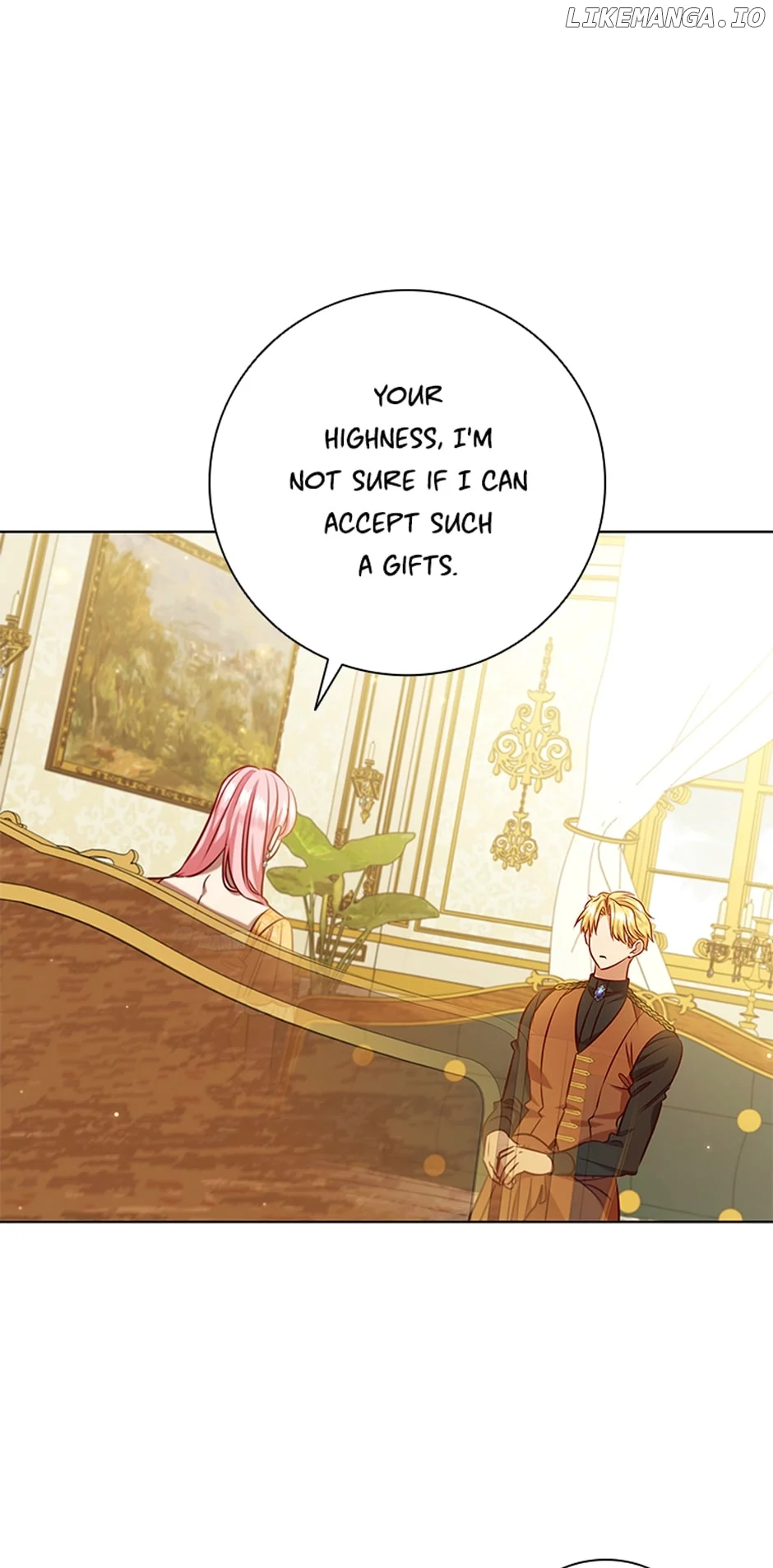 I’m Divorced, But I’m a Chaebol Chapter 112 page 5
