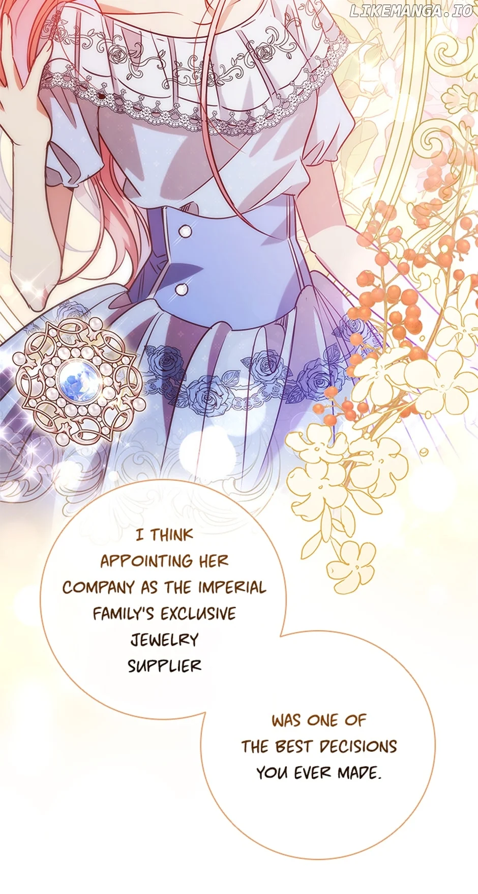 I’m Divorced, But I’m a Chaebol Chapter 112 page 67