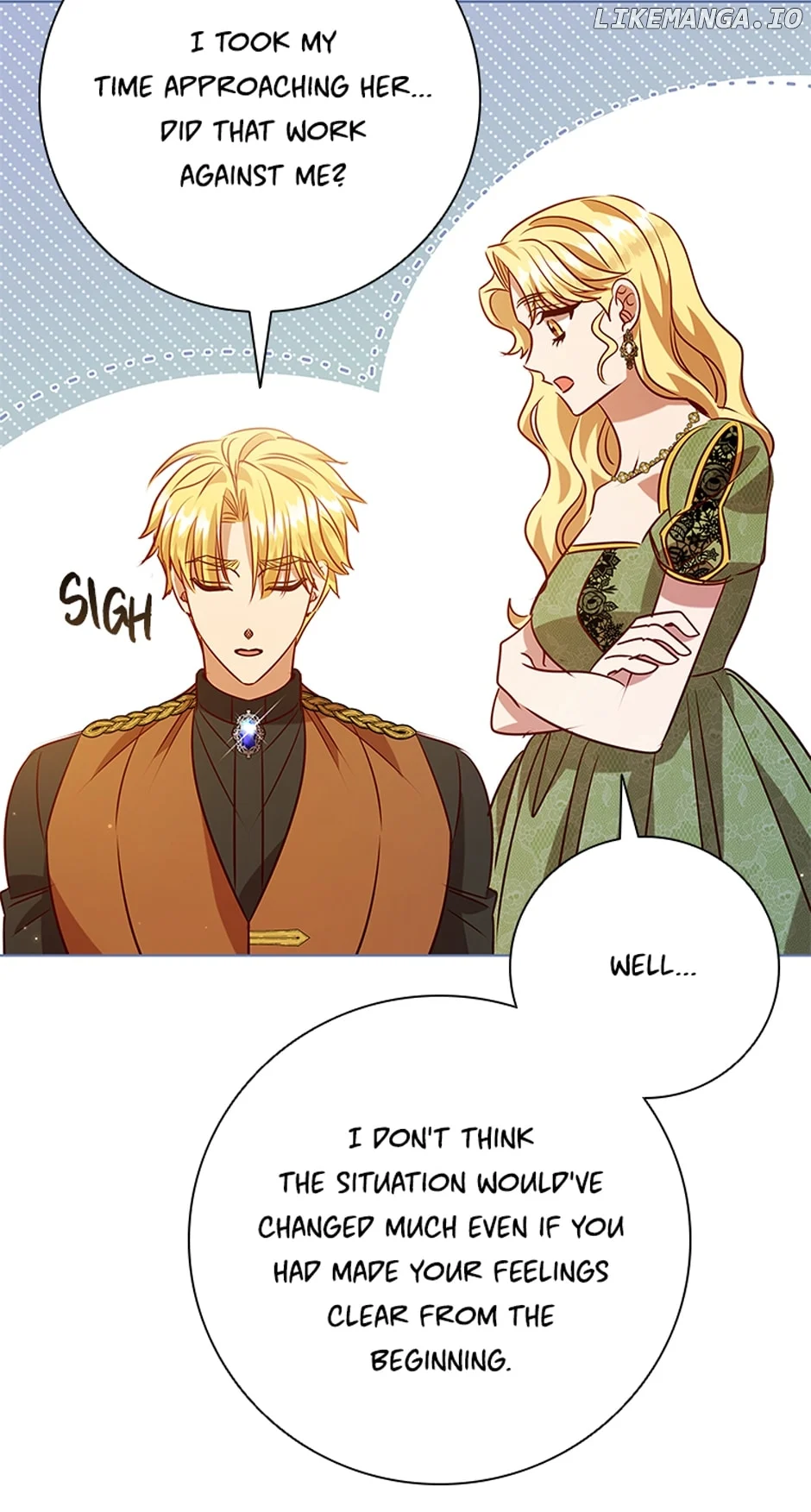 I’m Divorced, But I’m a Chaebol Chapter 112 page 69