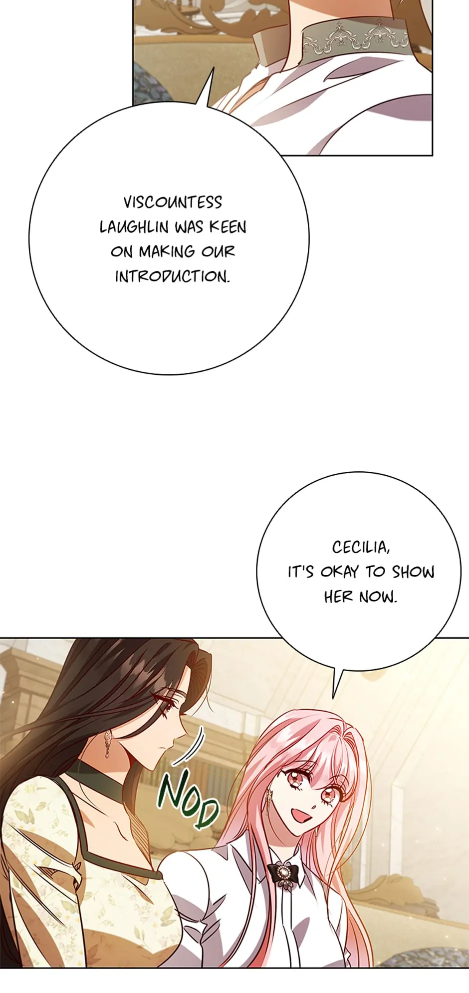 I’m Divorced, But I’m a Chaebol Chapter 113 page 19