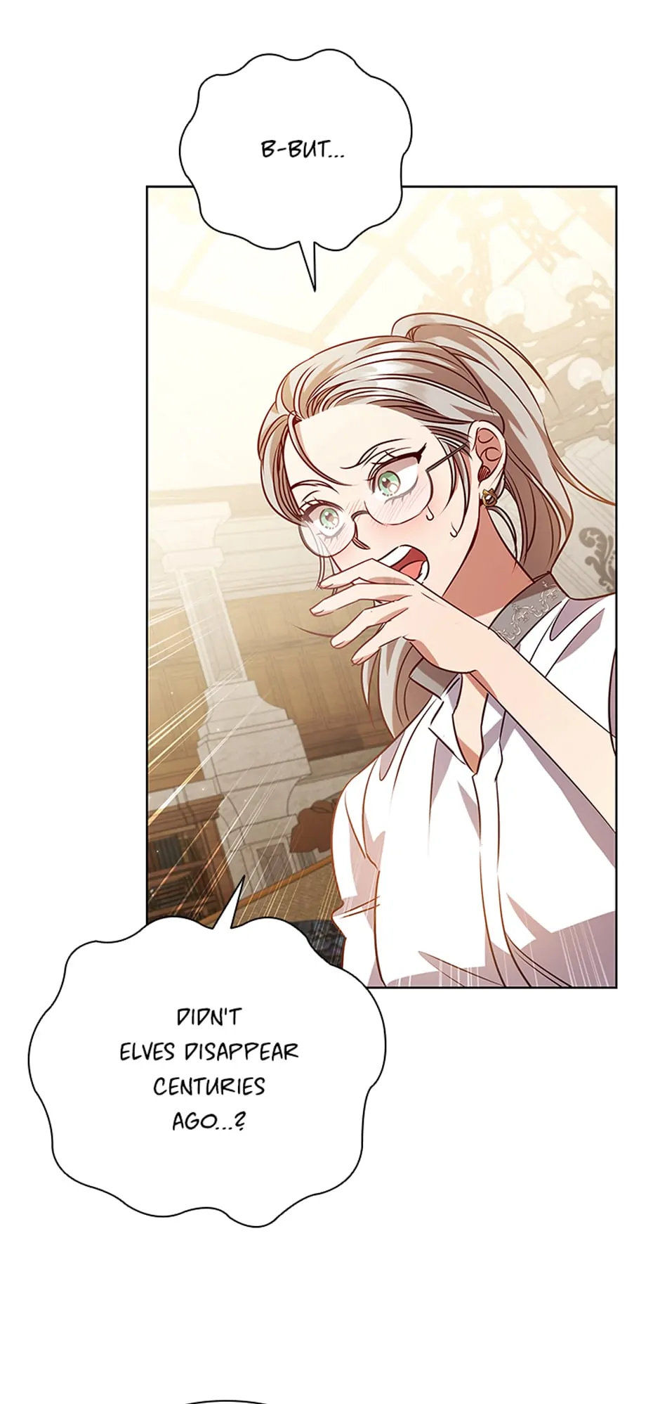 I’m Divorced, But I’m a Chaebol Chapter 113 page 24