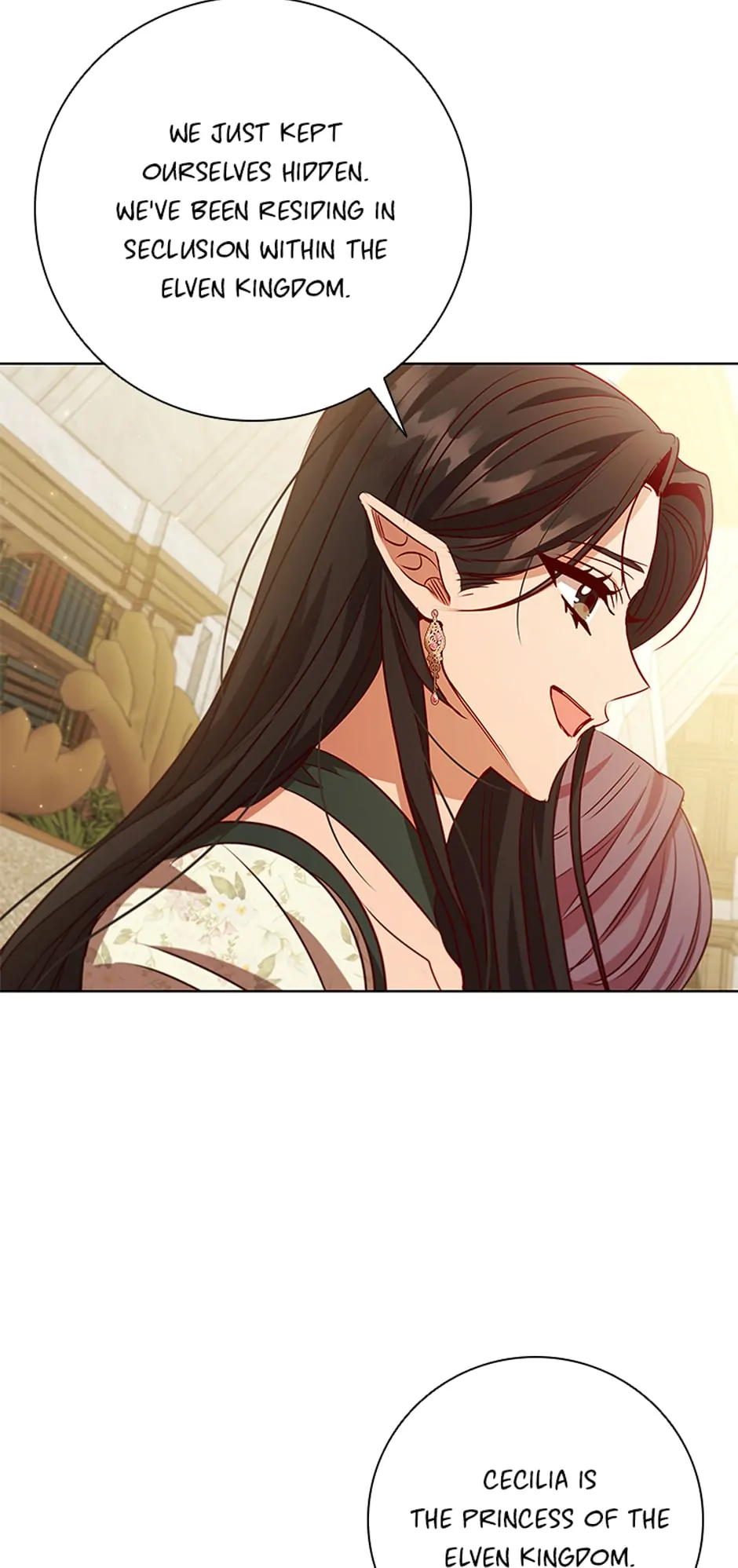 I’m Divorced, But I’m a Chaebol Chapter 113 page 25