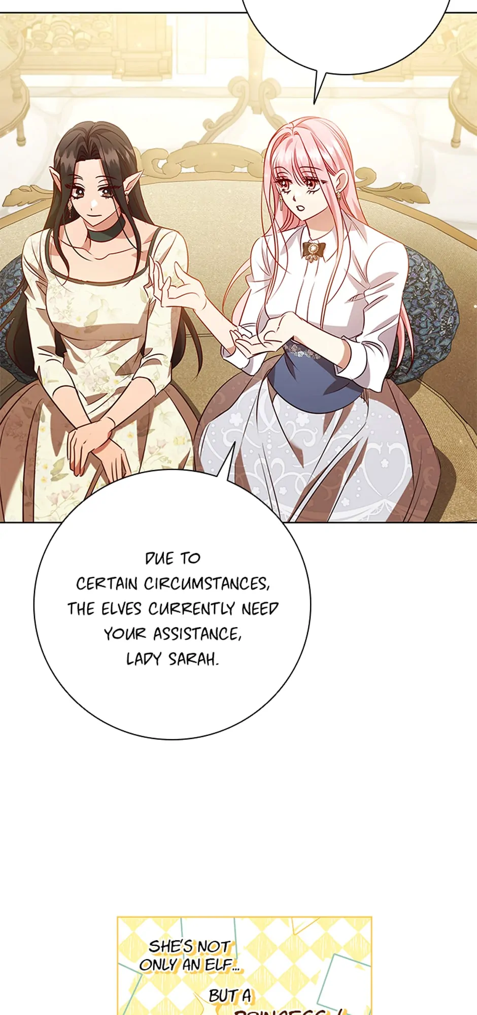 I’m Divorced, But I’m a Chaebol Chapter 113 page 26
