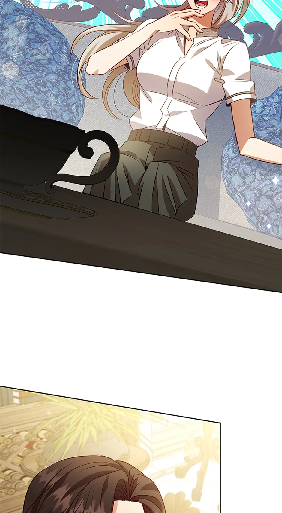 I’m Divorced, But I’m a Chaebol Chapter 113 page 31