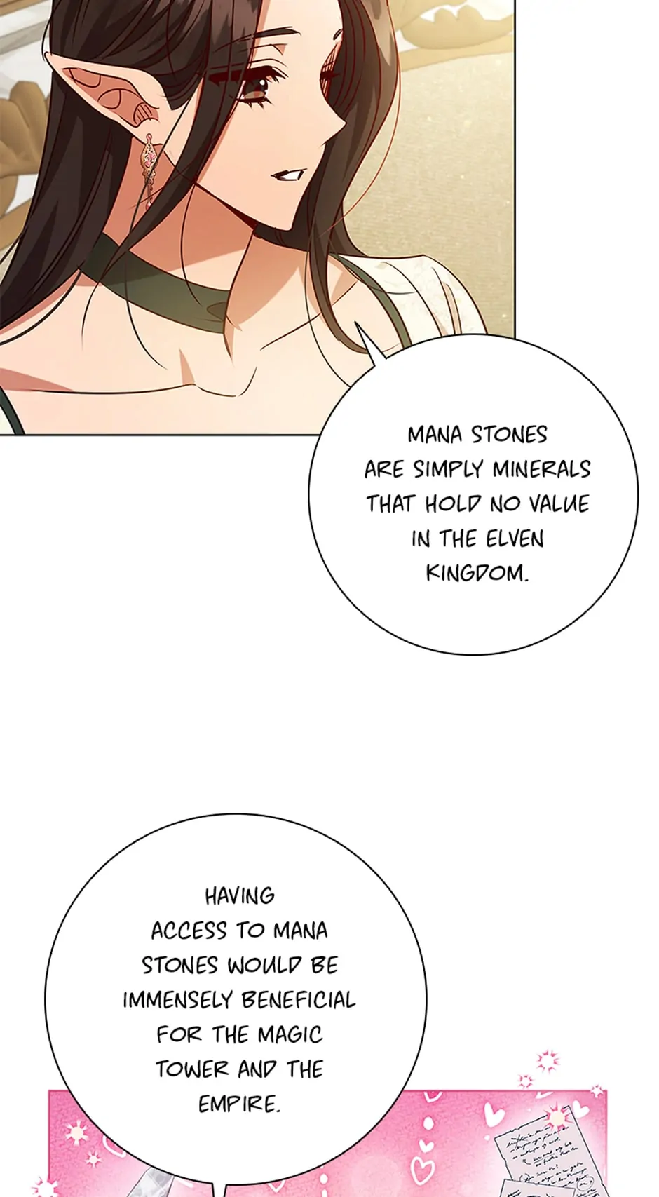 I’m Divorced, But I’m a Chaebol Chapter 113 page 32