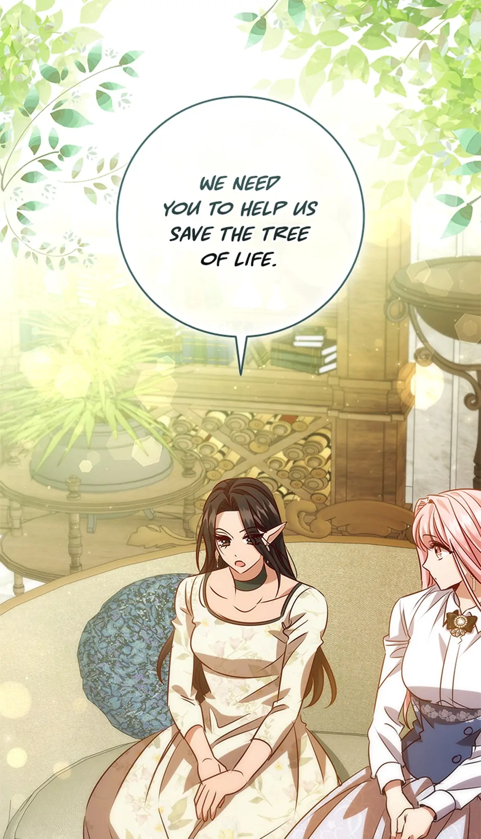 I’m Divorced, But I’m a Chaebol Chapter 113 page 35
