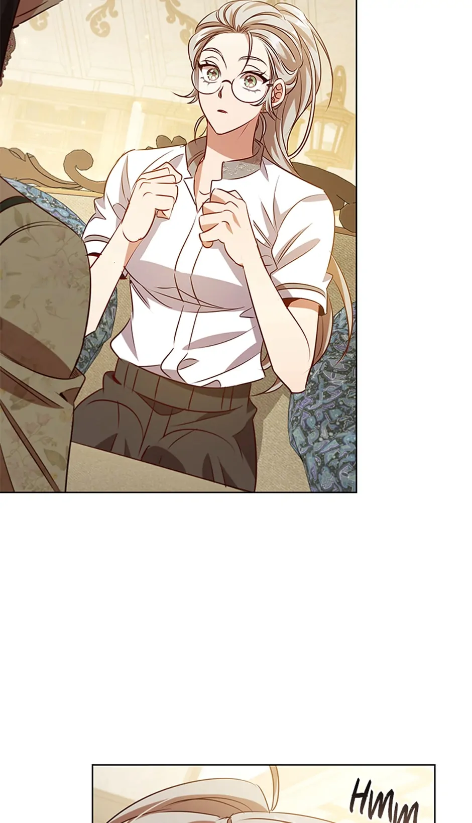 I’m Divorced, But I’m a Chaebol Chapter 113 page 37