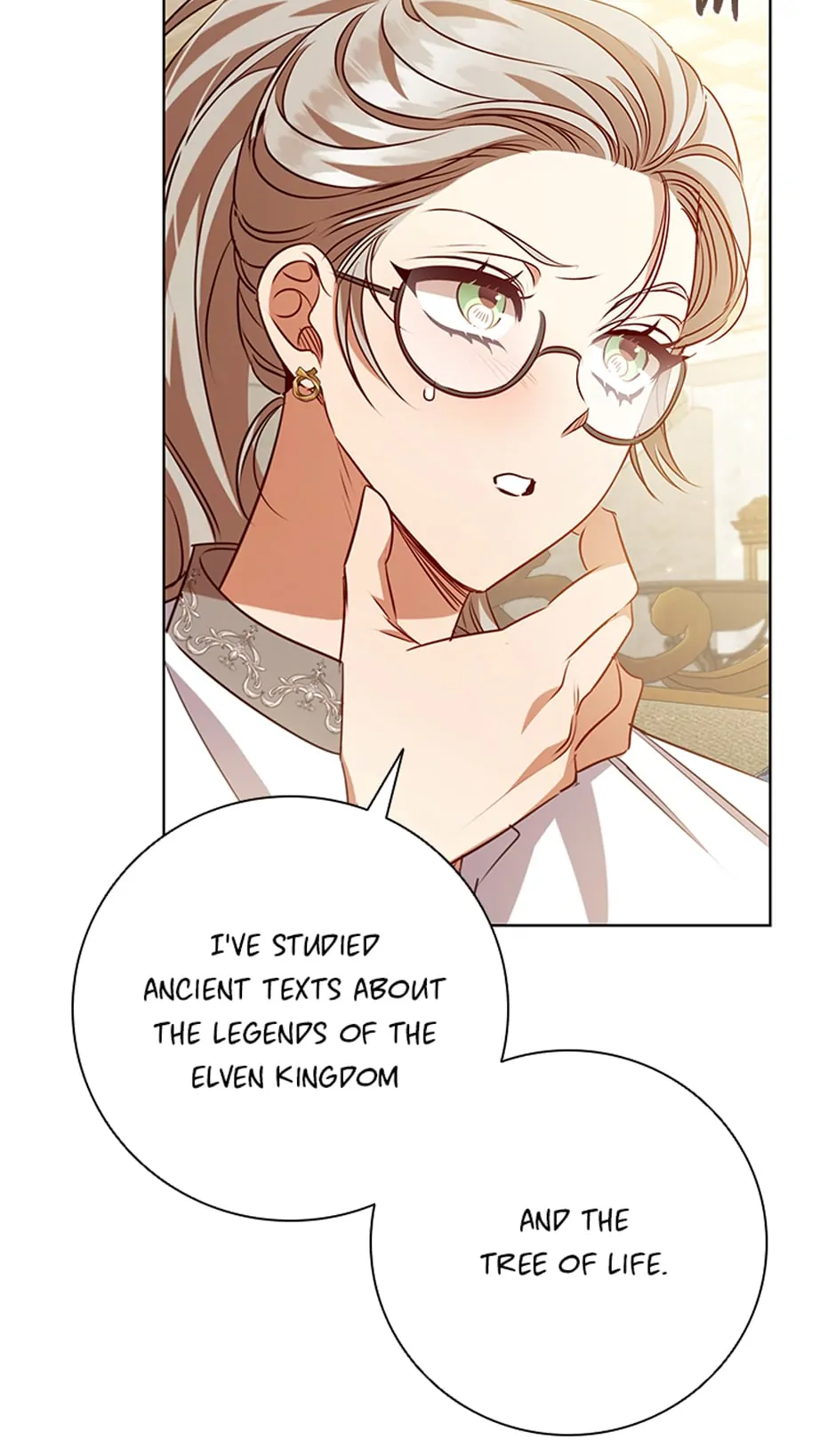 I’m Divorced, But I’m a Chaebol Chapter 113 page 38