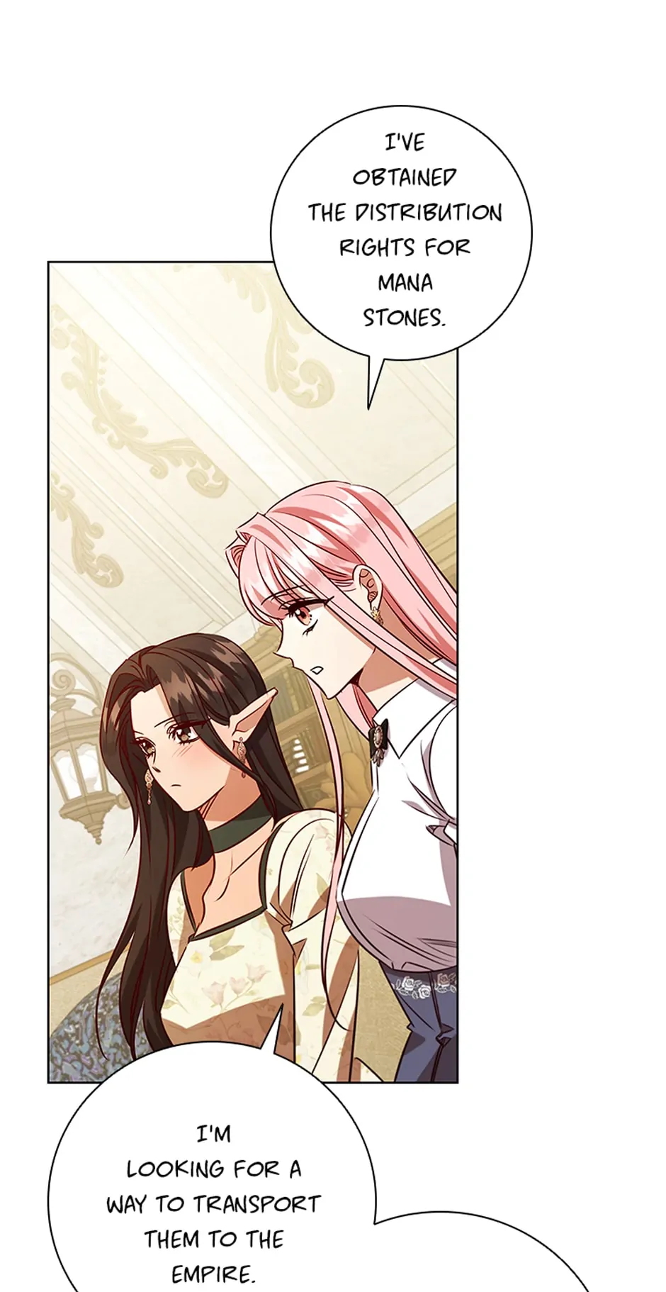 I’m Divorced, But I’m a Chaebol Chapter 113 page 41