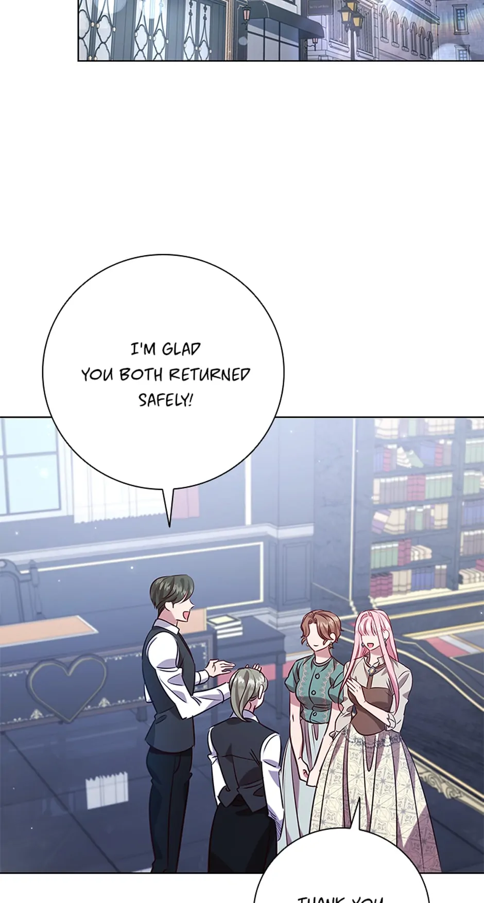 I’m Divorced, But I’m a Chaebol Chapter 113 page 50