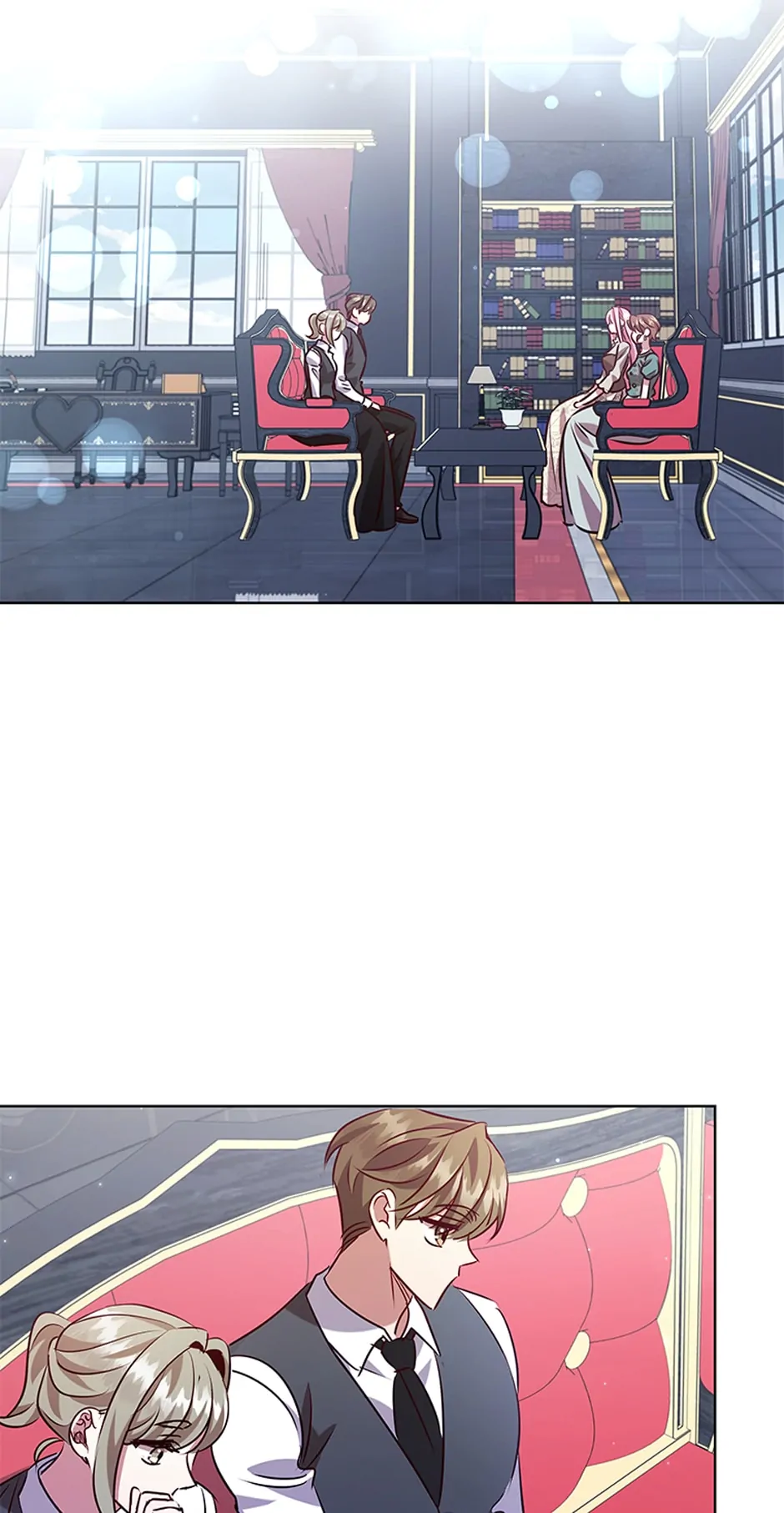 I’m Divorced, But I’m a Chaebol Chapter 113 page 55