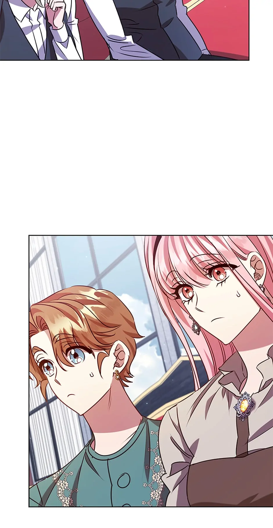 I’m Divorced, But I’m a Chaebol Chapter 113 page 56
