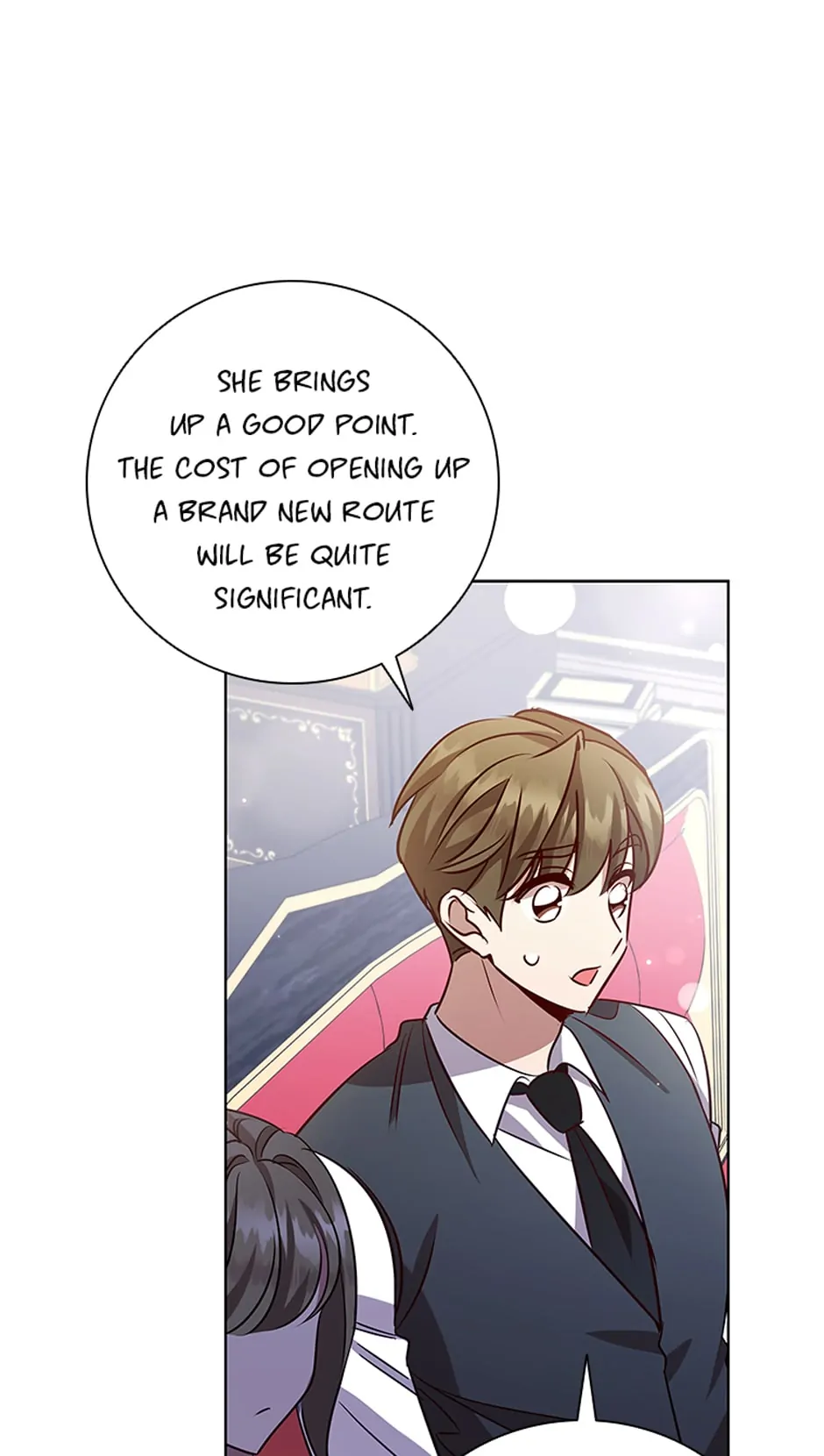 I’m Divorced, But I’m a Chaebol Chapter 113 page 59