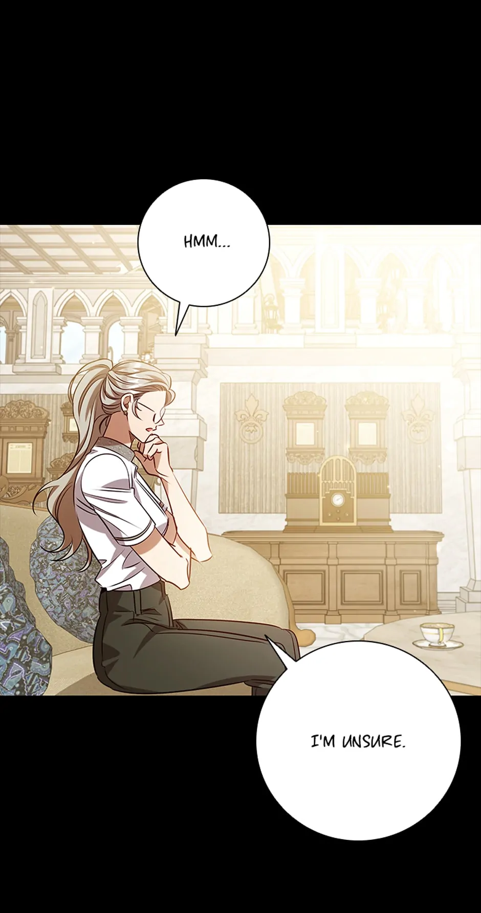 I’m Divorced, But I’m a Chaebol Chapter 113 page 64
