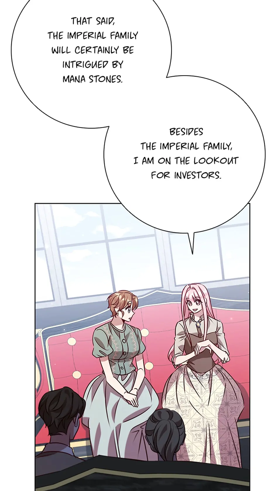 I’m Divorced, But I’m a Chaebol Chapter 113 page 70