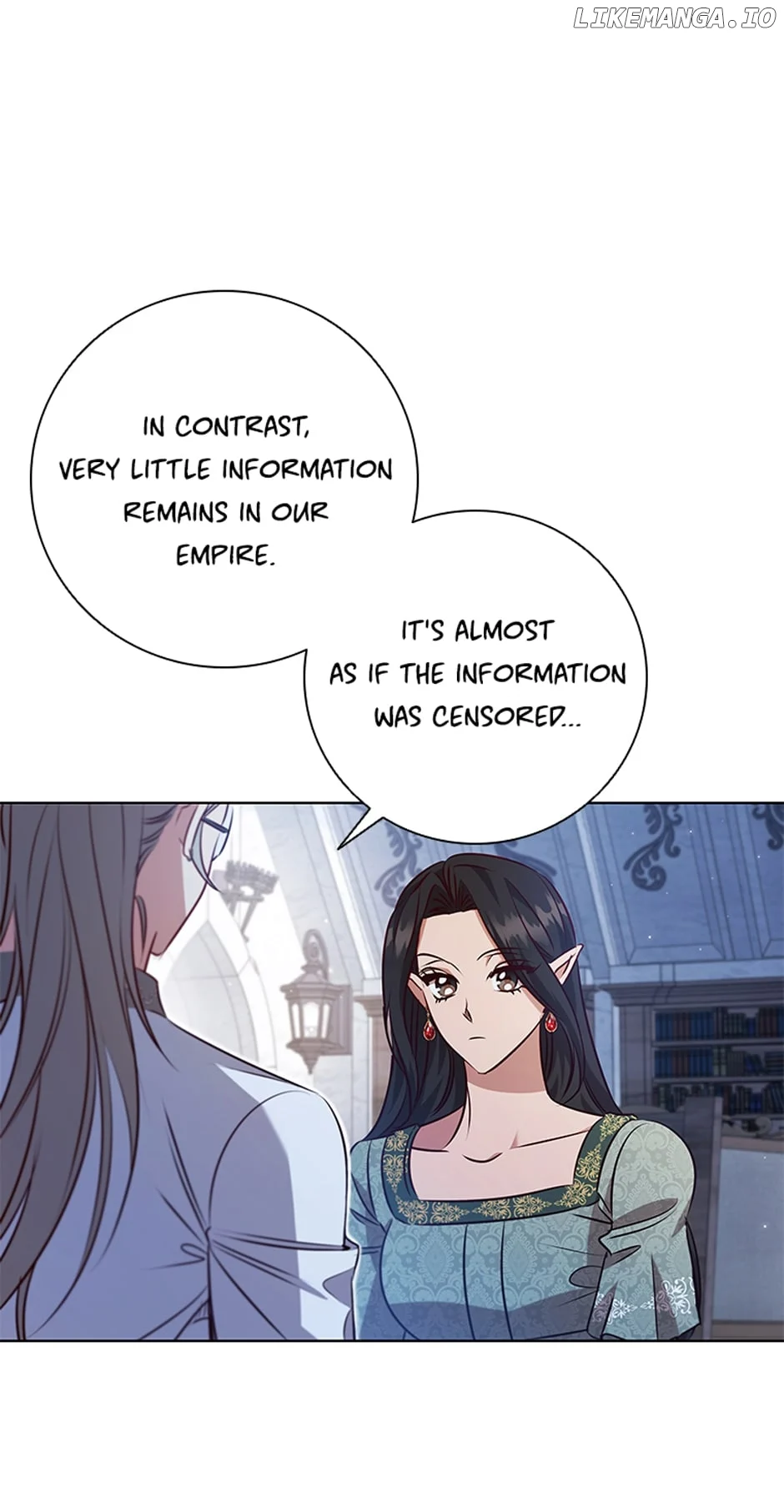 I’m Divorced, But I’m a Chaebol Chapter 114 page 17
