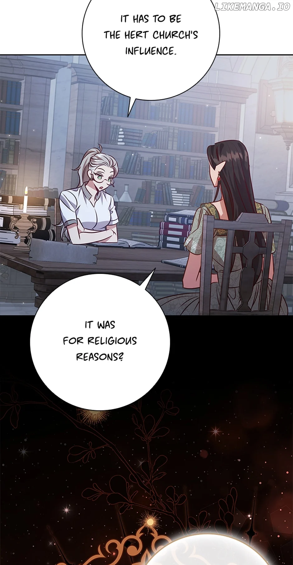I’m Divorced, But I’m a Chaebol Chapter 114 page 19
