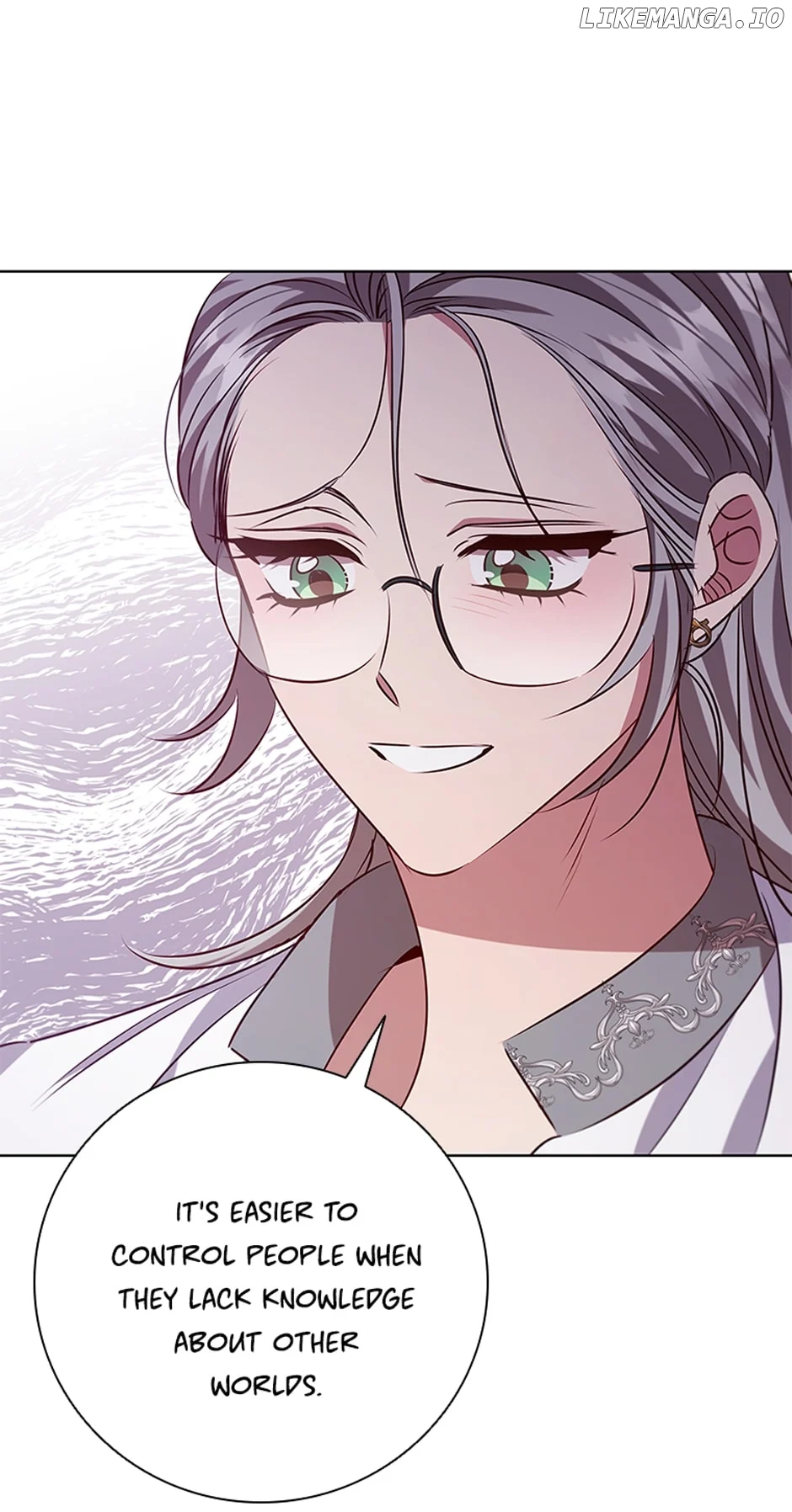 I’m Divorced, But I’m a Chaebol Chapter 114 page 23