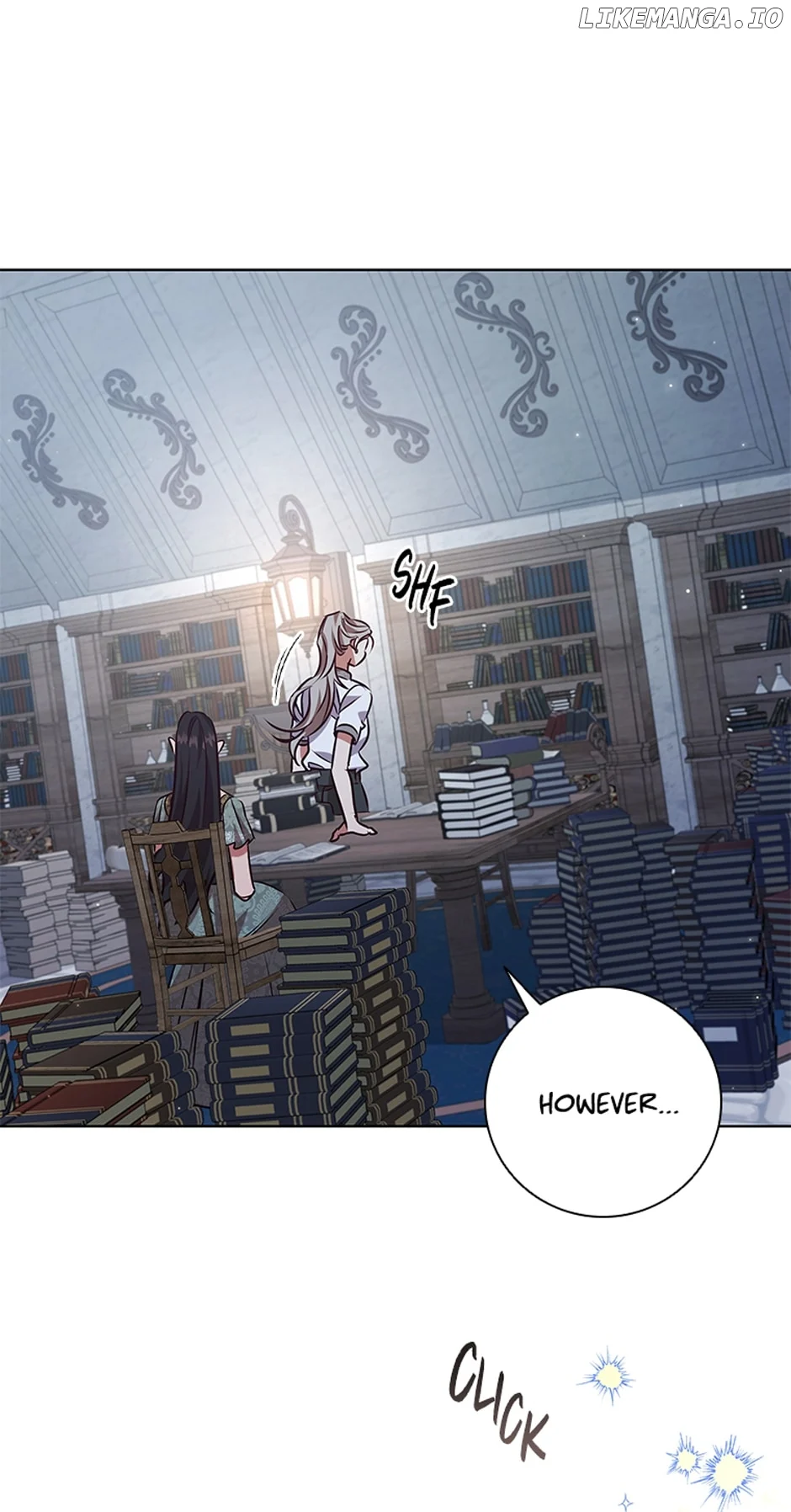 I’m Divorced, But I’m a Chaebol Chapter 114 page 25