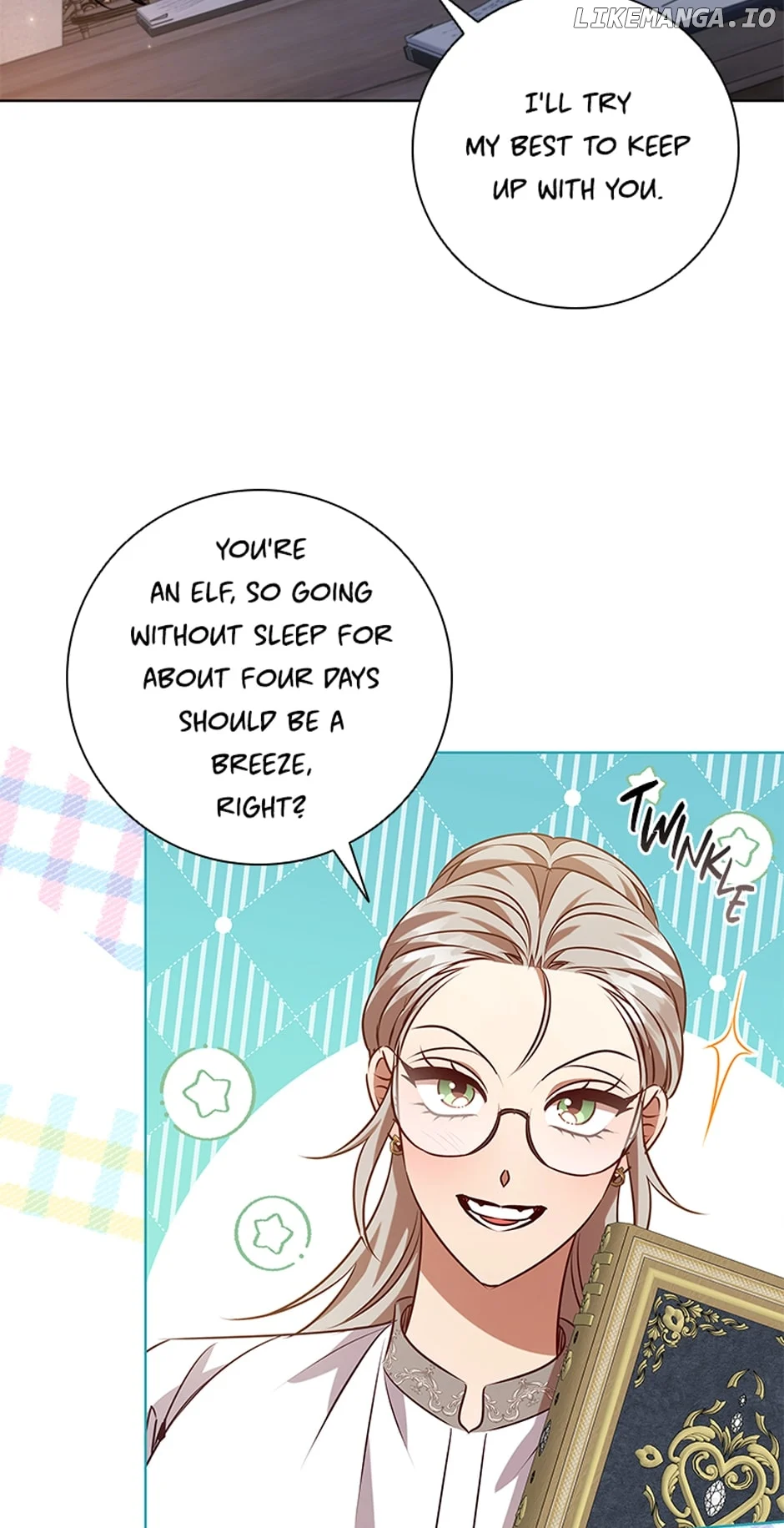 I’m Divorced, But I’m a Chaebol Chapter 114 page 29