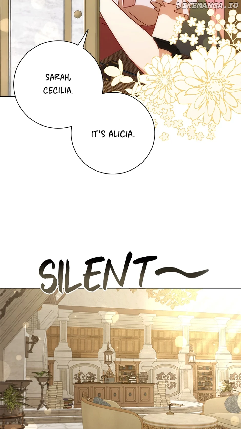 I’m Divorced, But I’m a Chaebol Chapter 114 page 36