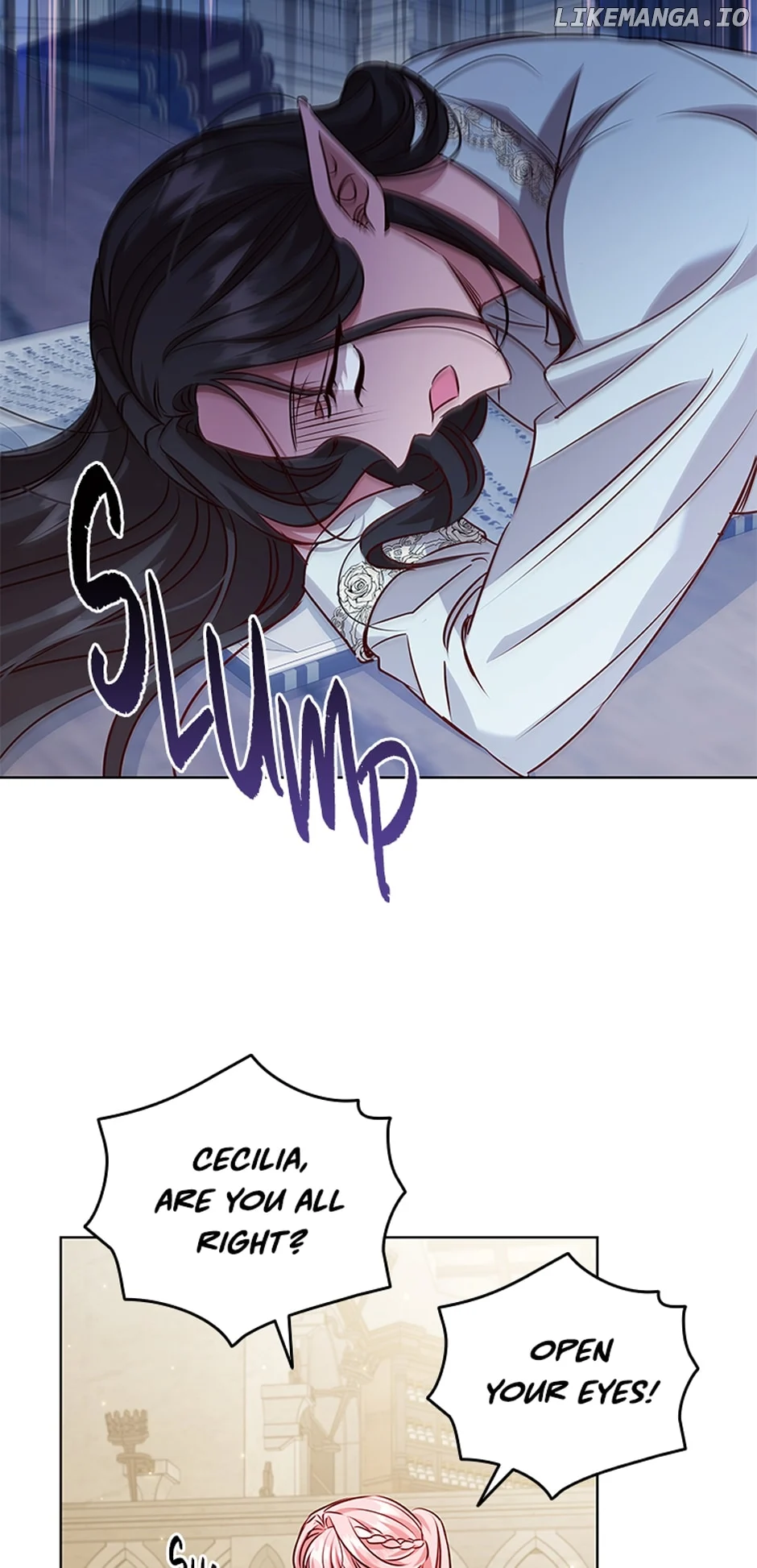 I’m Divorced, But I’m a Chaebol Chapter 114 page 40