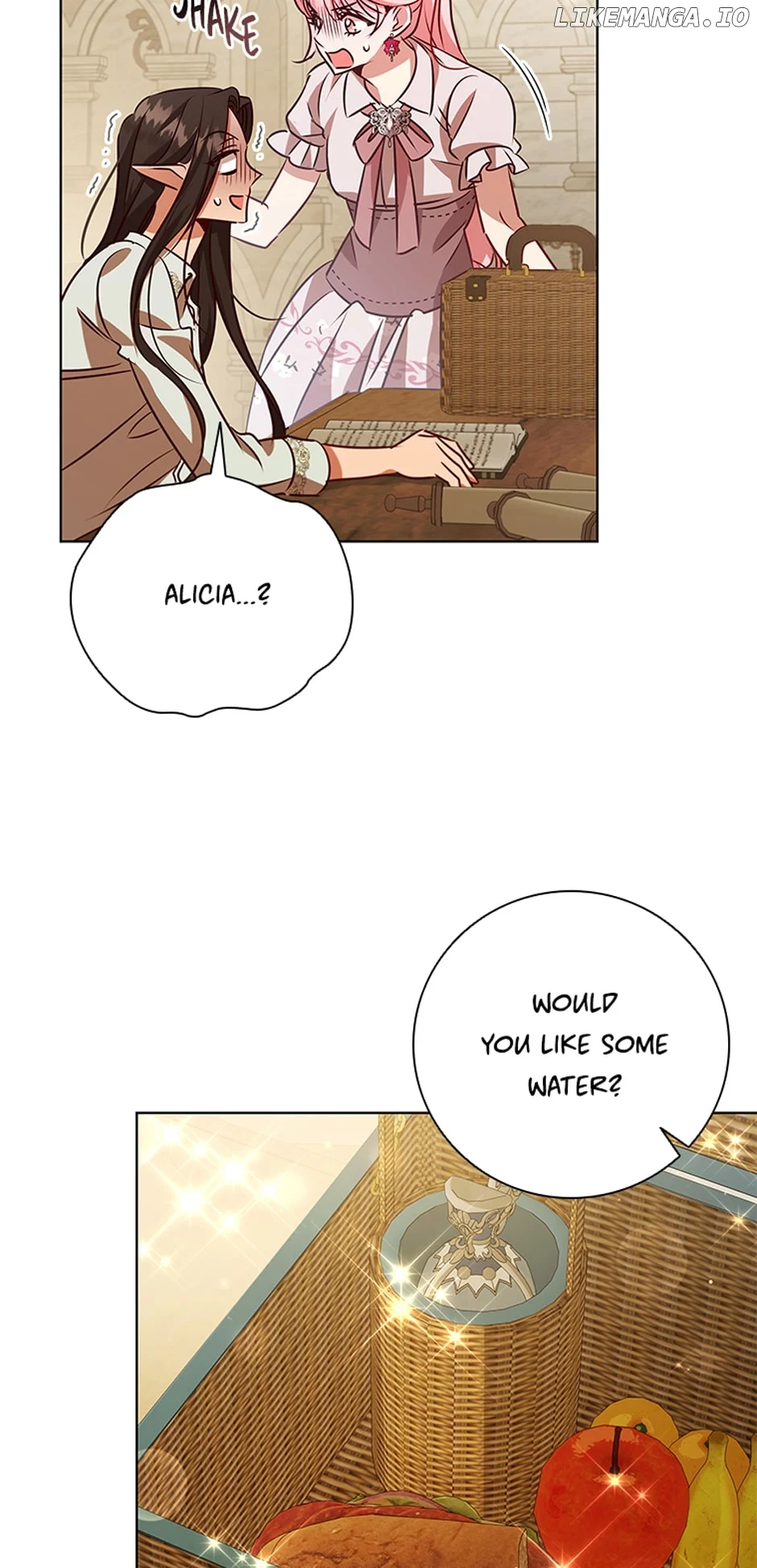 I’m Divorced, But I’m a Chaebol Chapter 114 page 41