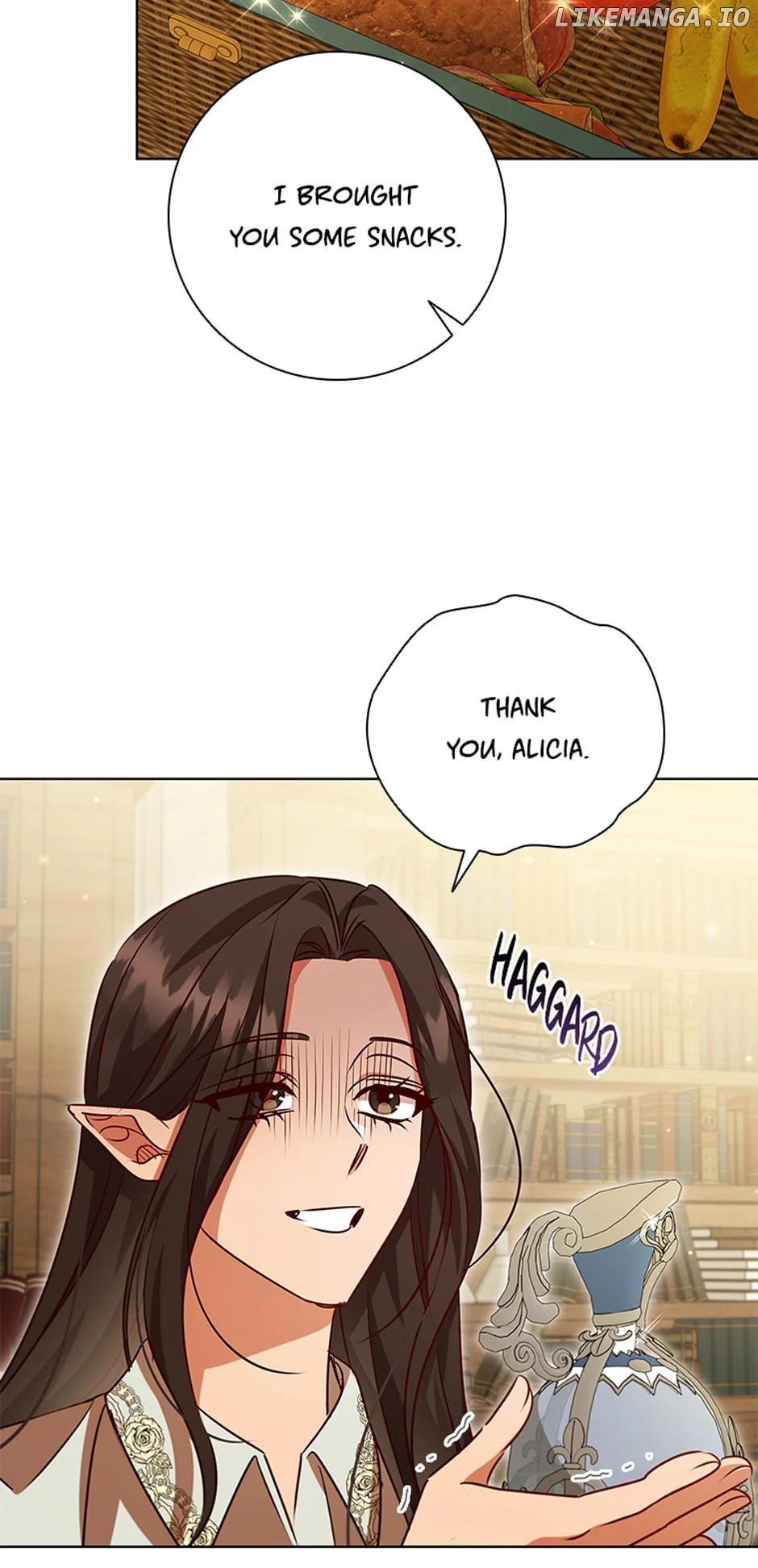 I’m Divorced, But I’m a Chaebol Chapter 114 page 42
