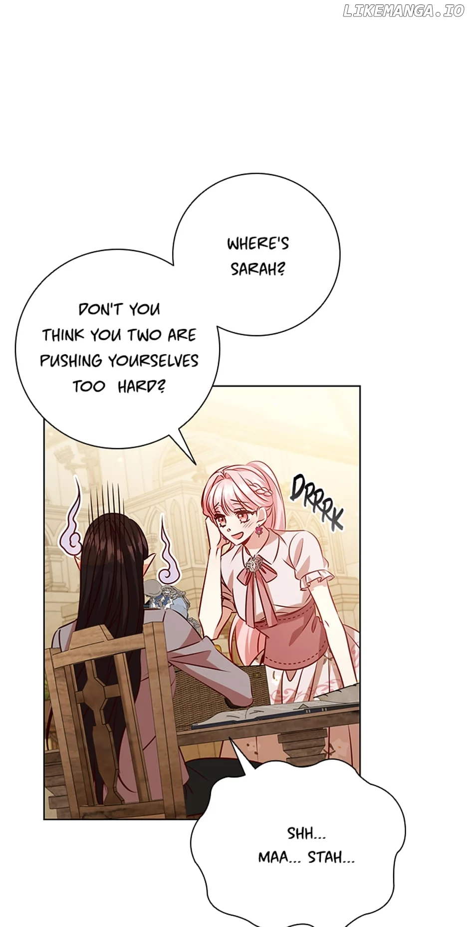 I’m Divorced, But I’m a Chaebol Chapter 114 page 43