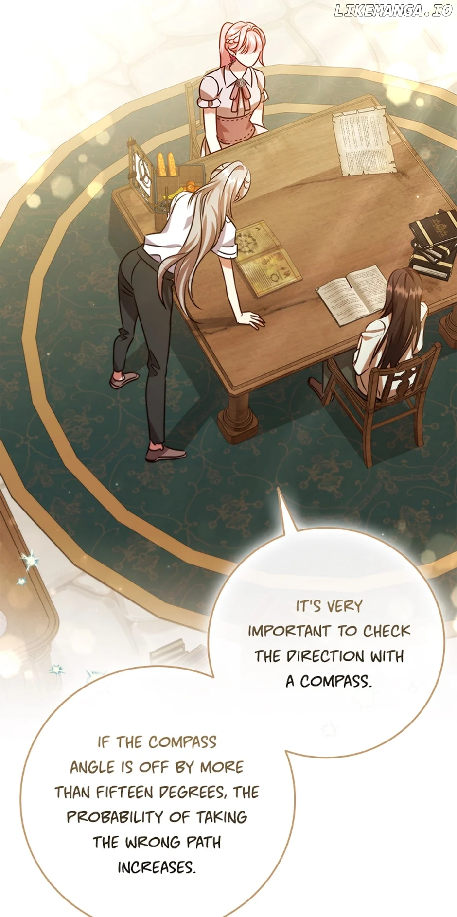 I’m Divorced, But I’m a Chaebol Chapter 114 page 55