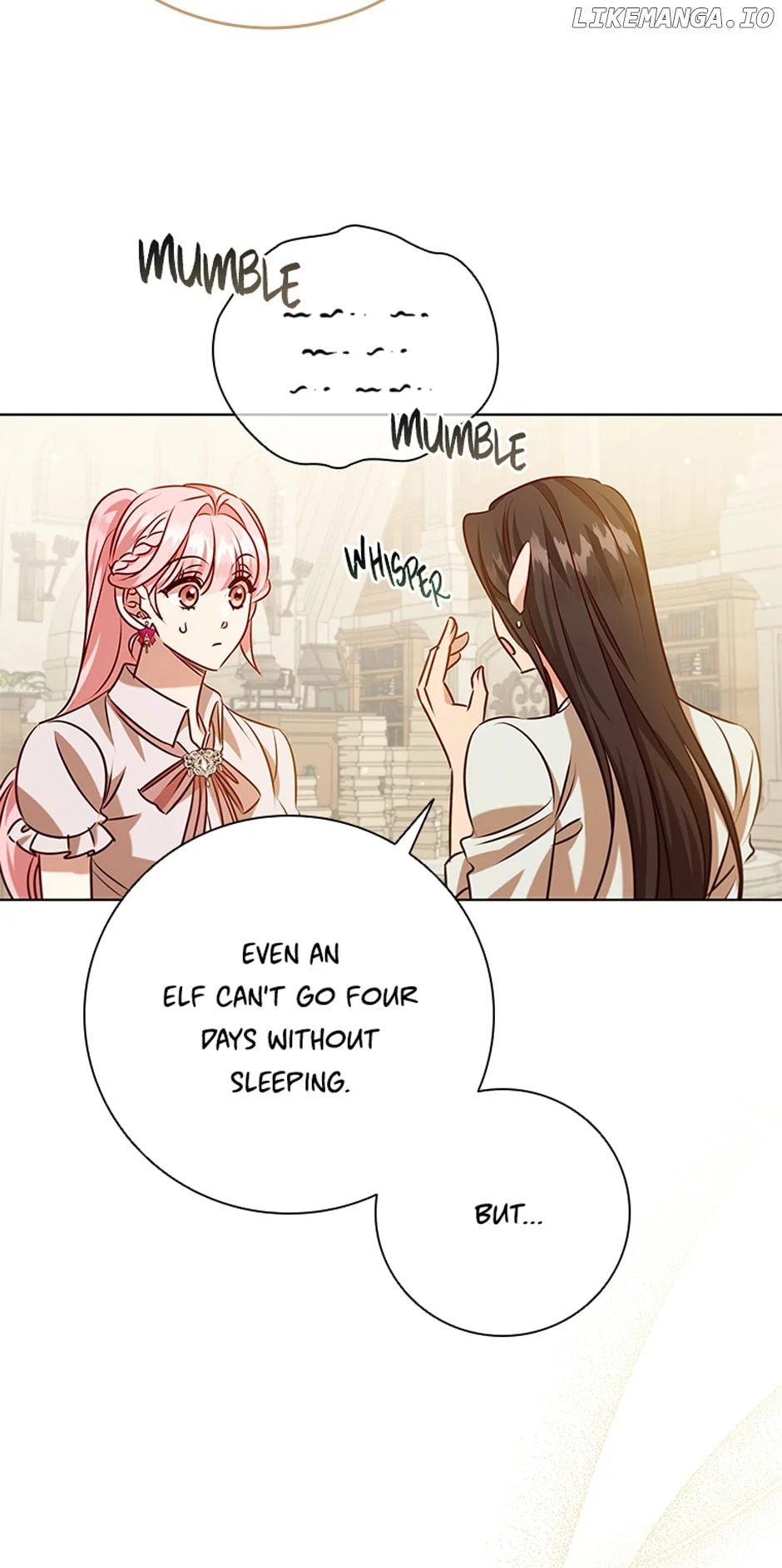 I’m Divorced, But I’m a Chaebol Chapter 114 page 56
