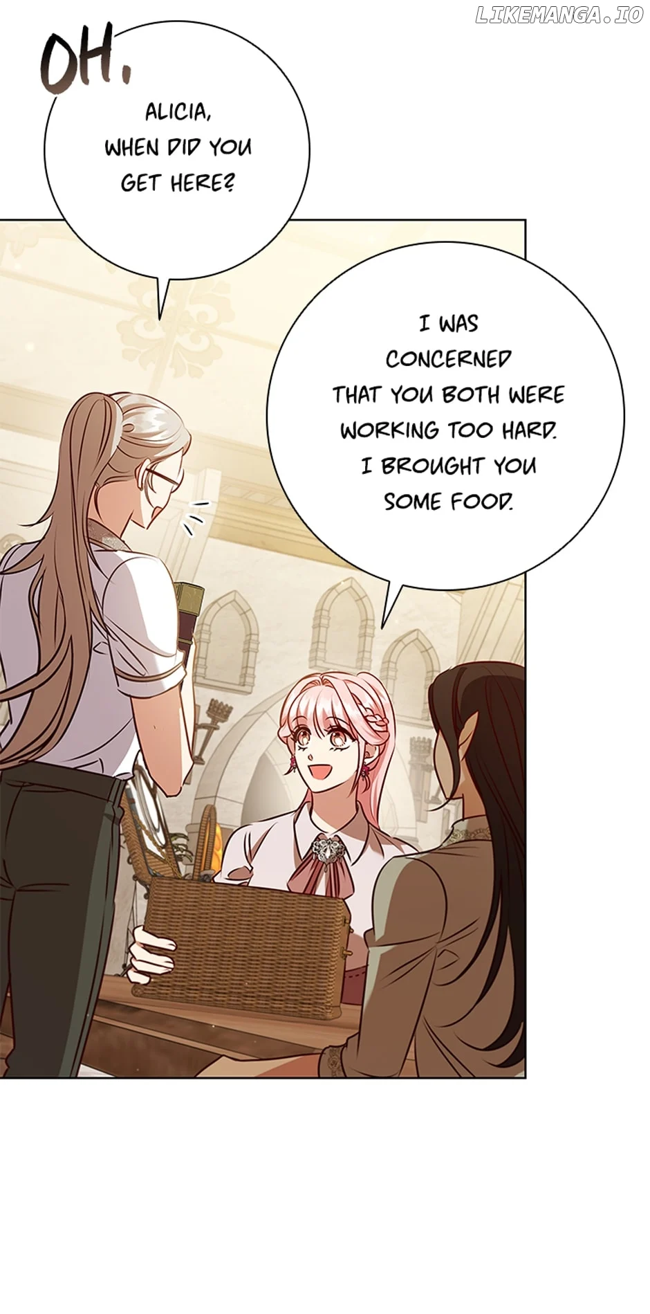 I’m Divorced, But I’m a Chaebol Chapter 114 page 59
