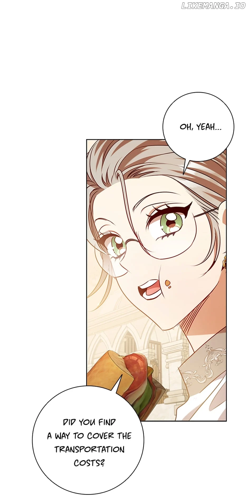I’m Divorced, But I’m a Chaebol Chapter 114 page 61