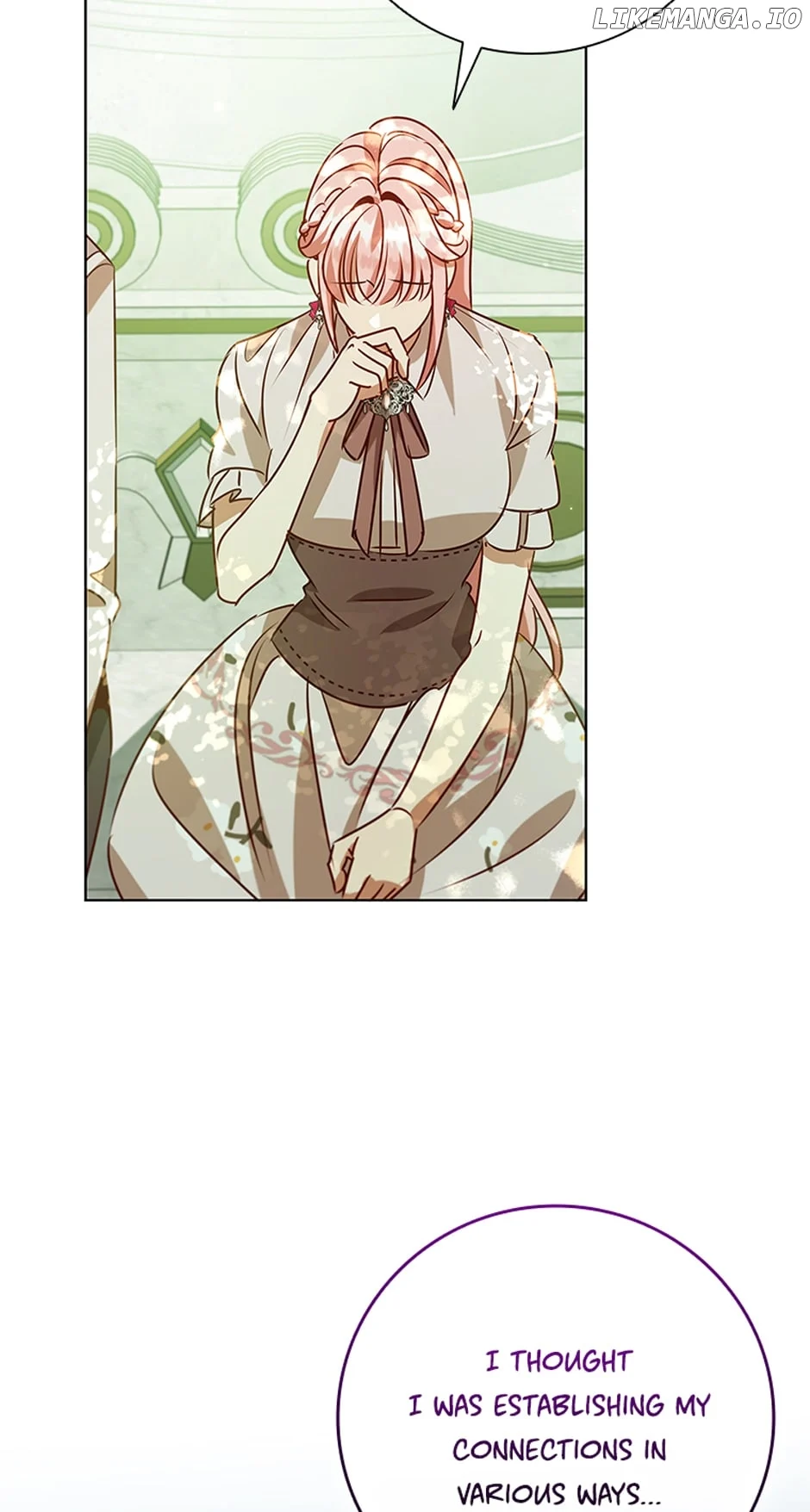 I’m Divorced, But I’m a Chaebol Chapter 116 page 12