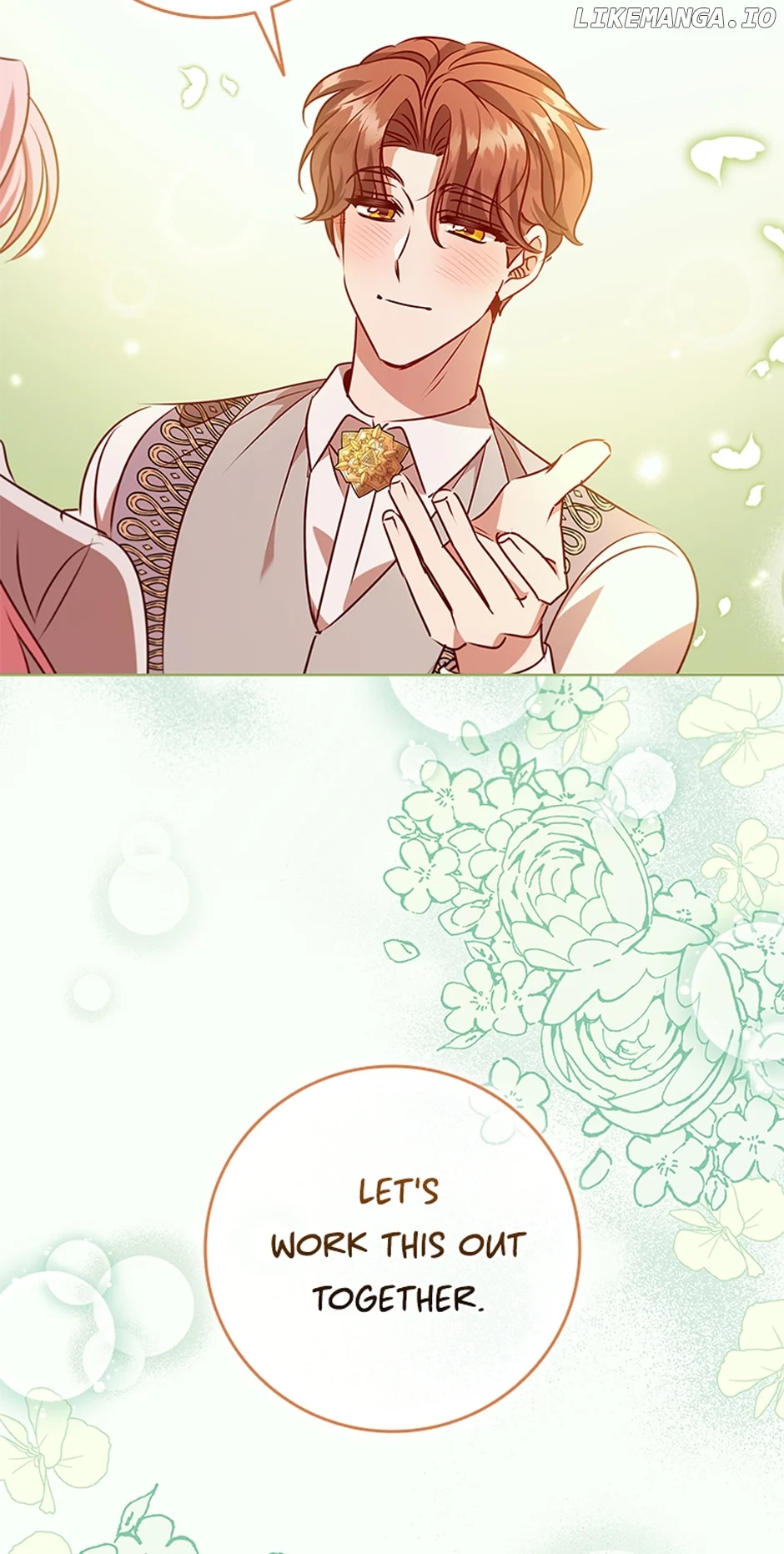 I’m Divorced, But I’m a Chaebol Chapter 116 page 17