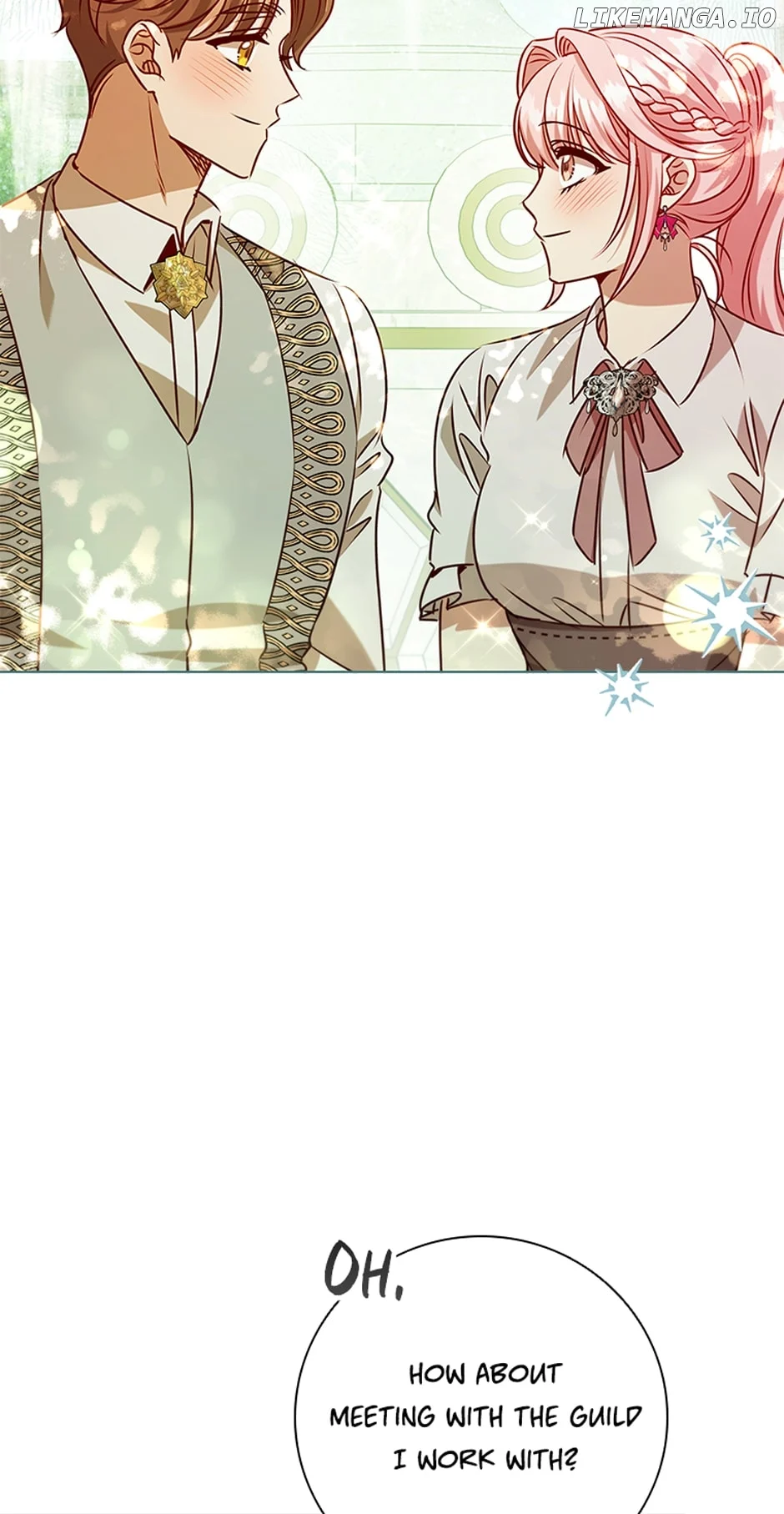 I’m Divorced, But I’m a Chaebol Chapter 116 page 22