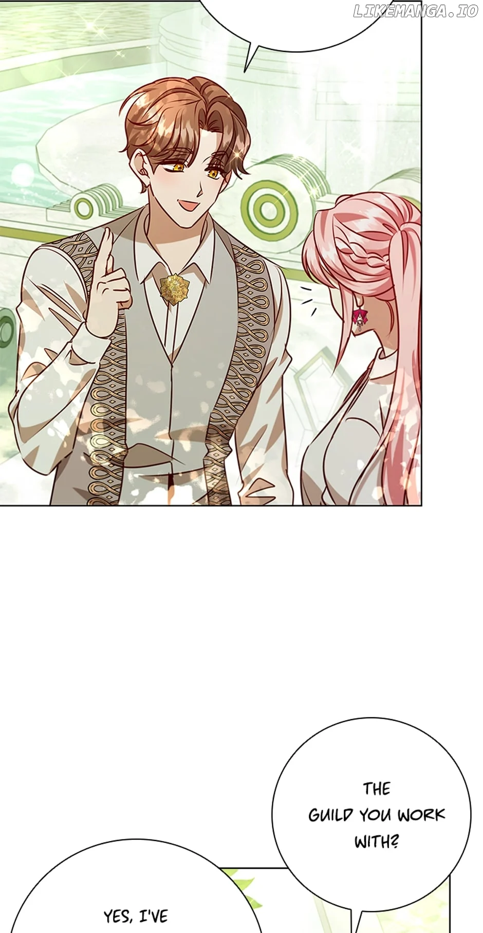 I’m Divorced, But I’m a Chaebol Chapter 116 page 23