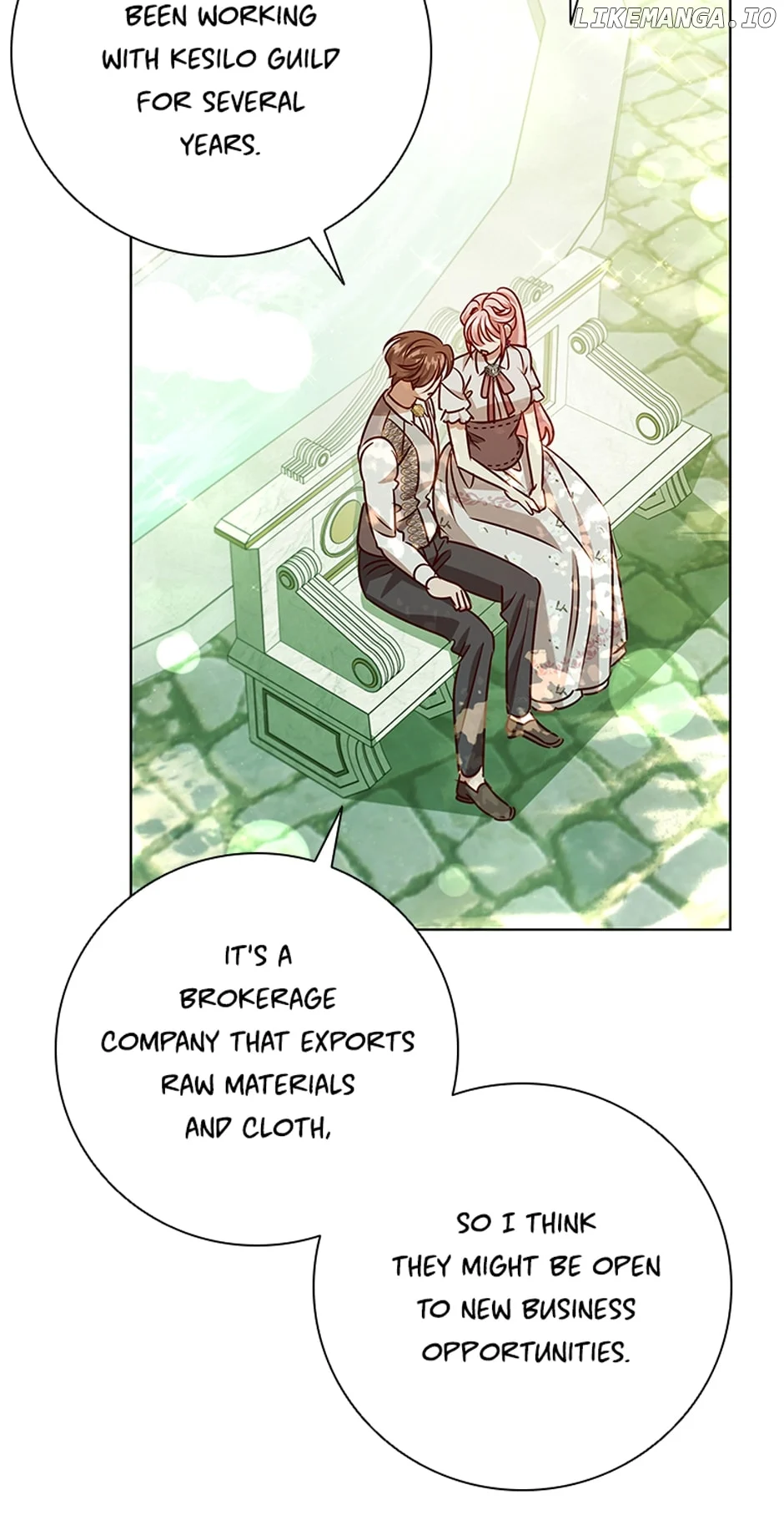I’m Divorced, But I’m a Chaebol Chapter 116 page 24