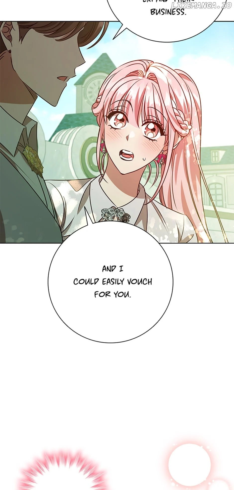 I’m Divorced, But I’m a Chaebol Chapter 116 page 27
