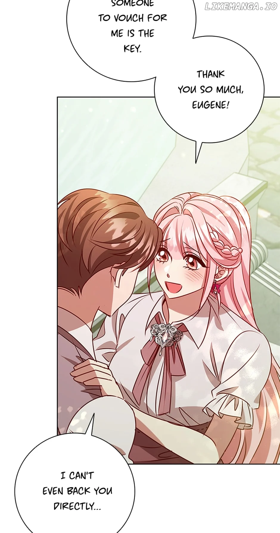 I’m Divorced, But I’m a Chaebol Chapter 116 page 31