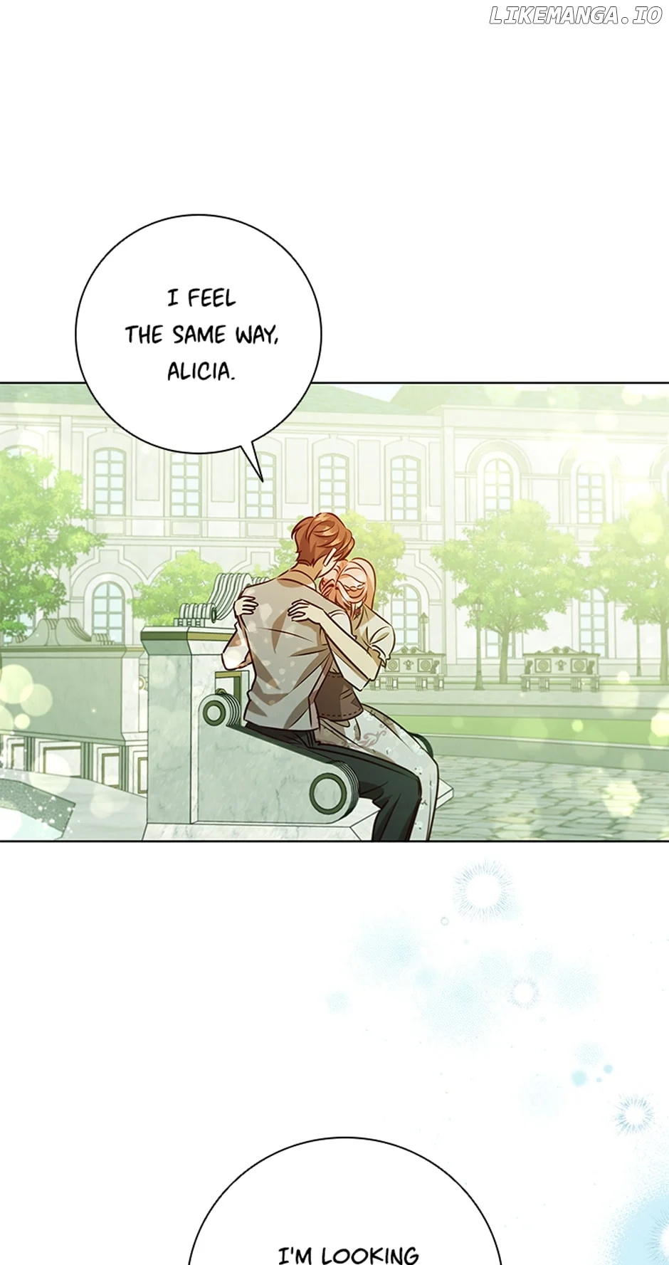 I’m Divorced, But I’m a Chaebol Chapter 116 page 35