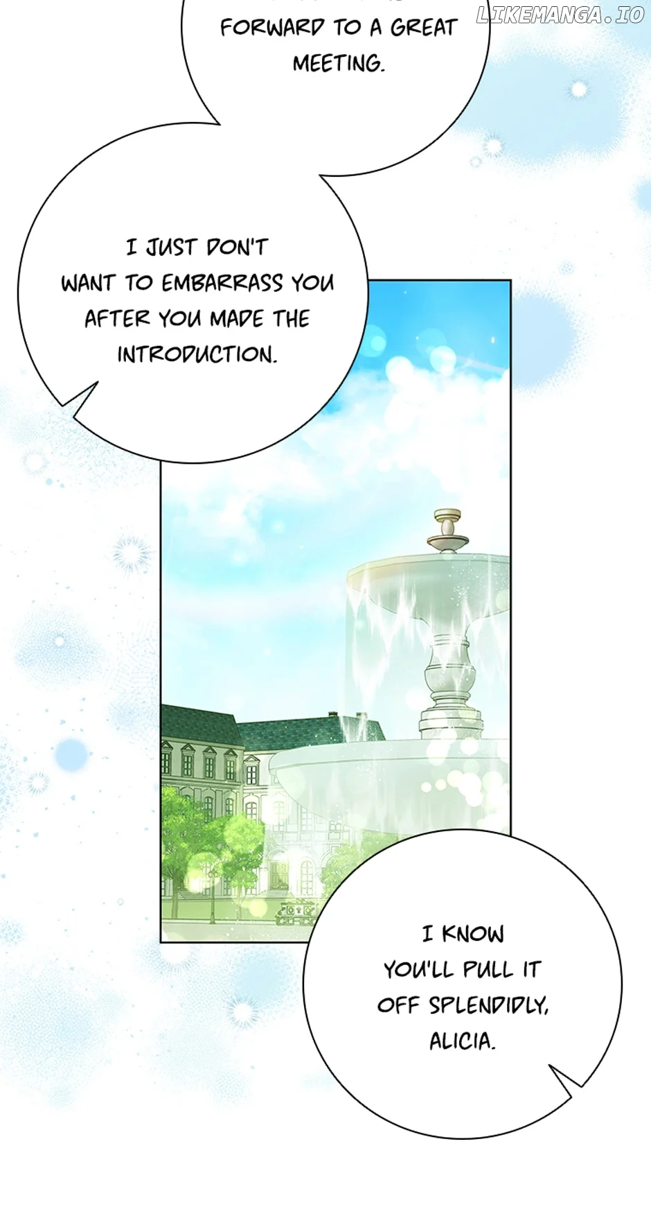 I’m Divorced, But I’m a Chaebol Chapter 116 page 36