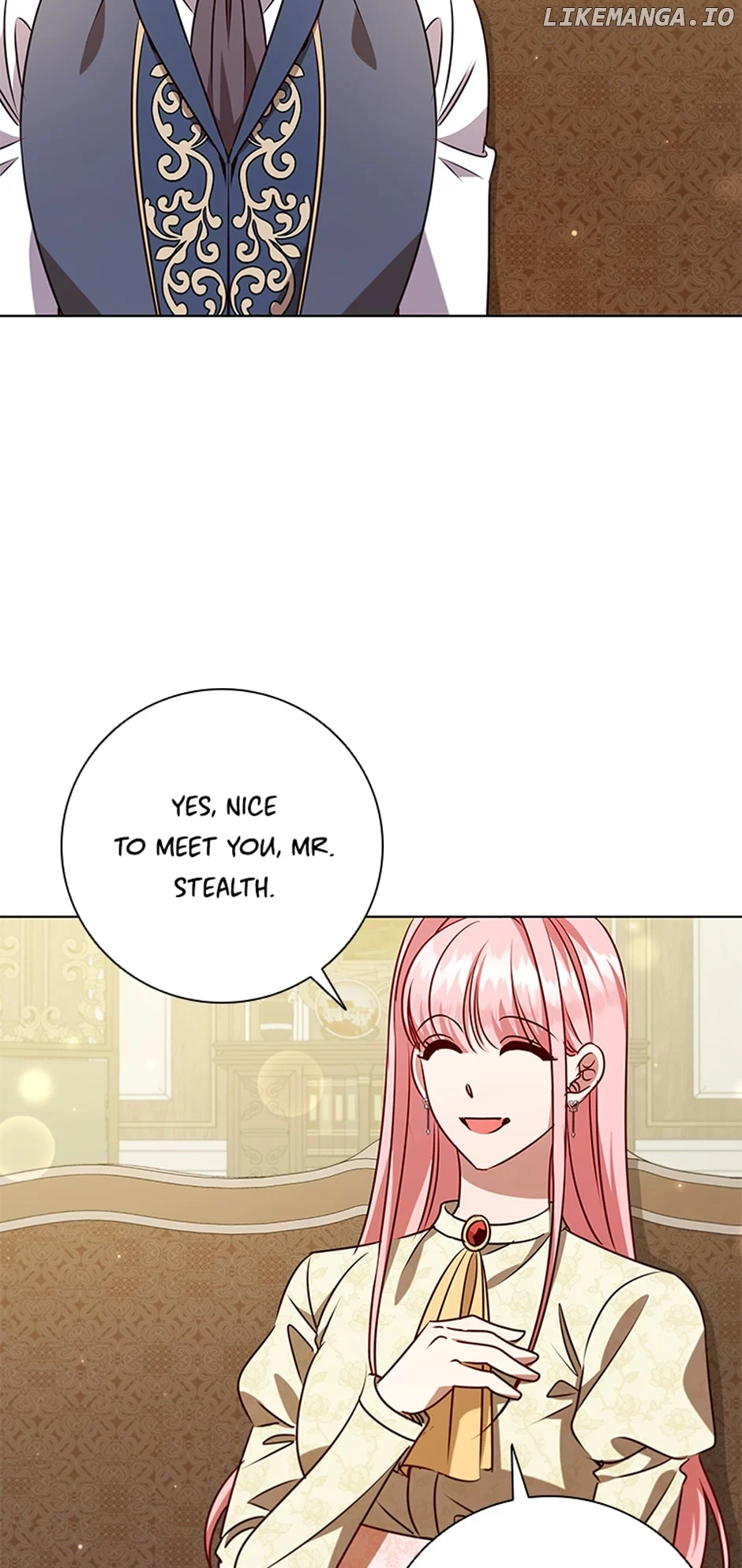I’m Divorced, But I’m a Chaebol Chapter 116 page 42