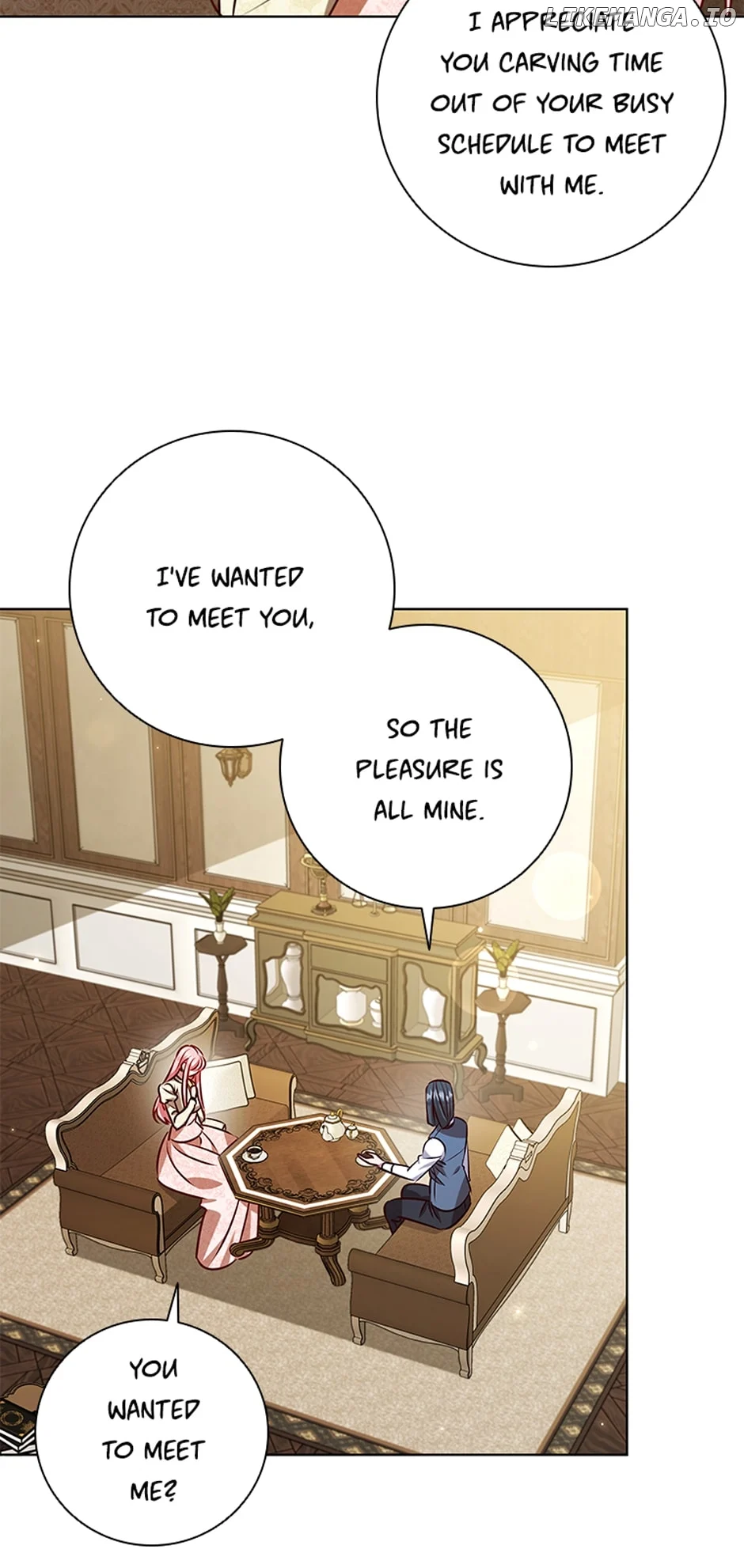 I’m Divorced, But I’m a Chaebol Chapter 116 page 43