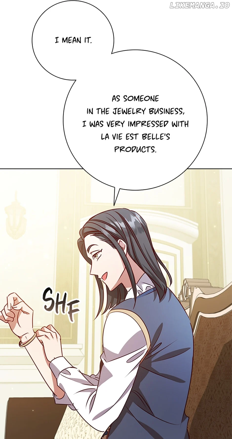 I’m Divorced, But I’m a Chaebol Chapter 116 page 47