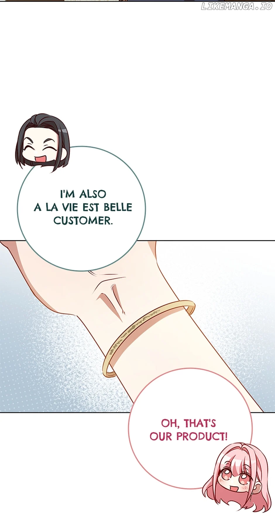 I’m Divorced, But I’m a Chaebol Chapter 116 page 48